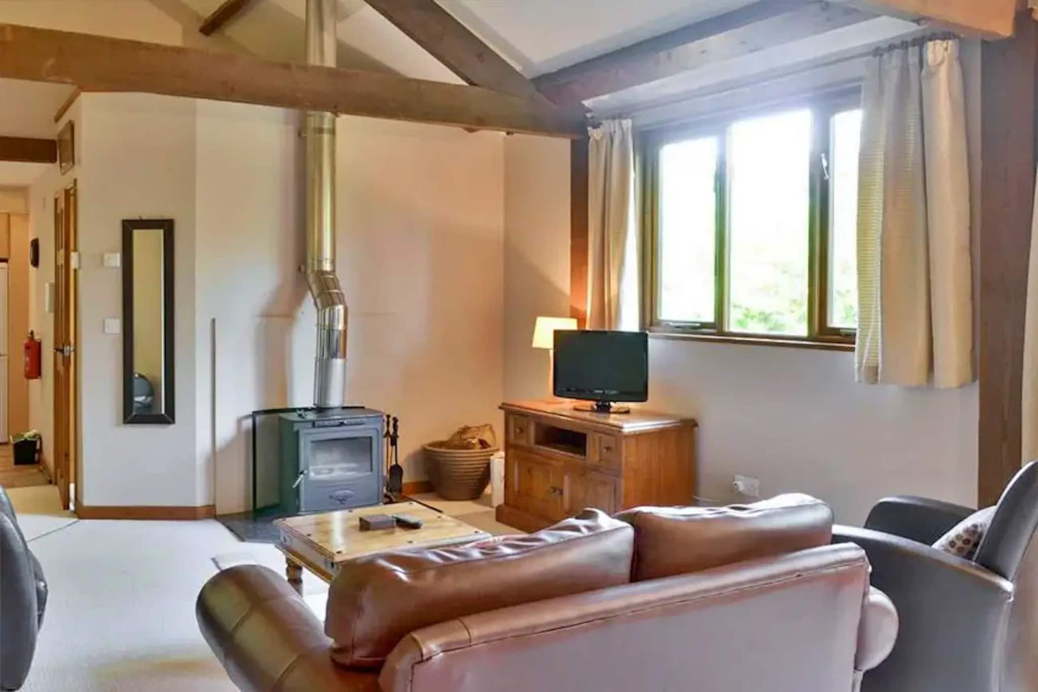 Little Dunley - Acorn Cottage-Woonkamer