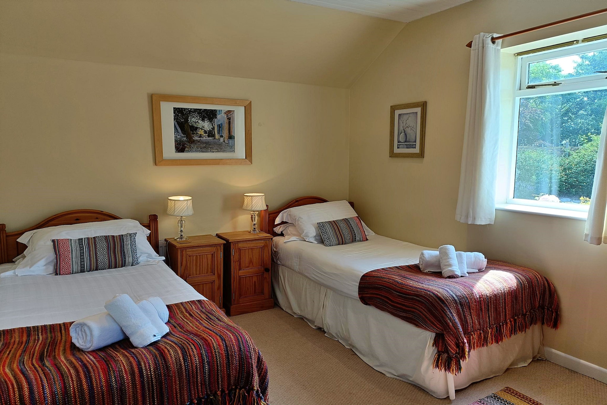 Little Dunley - Lake View-Slaapkamer
