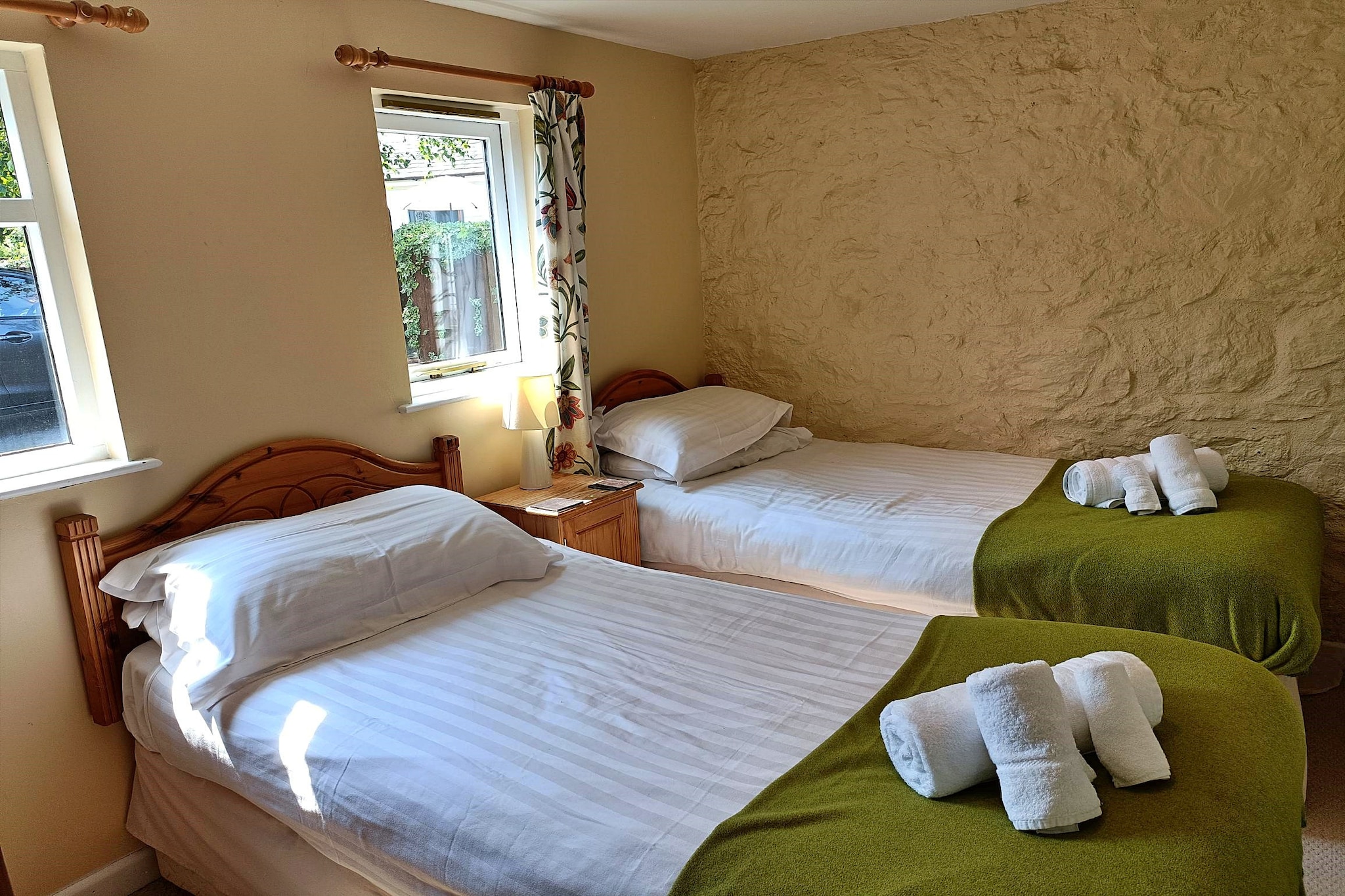 Little Dunley - Lake View-Slaapkamer
