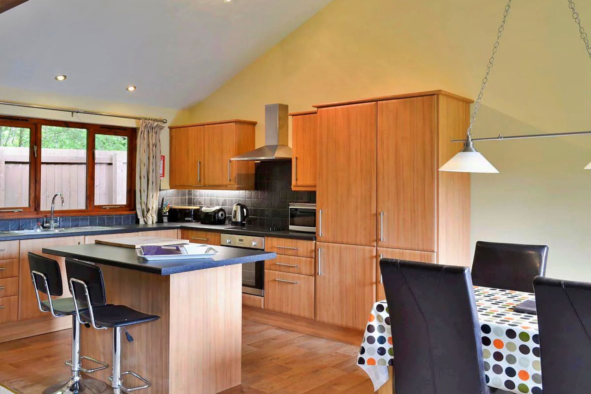 Little Dunley - Oaktree Cottage-Keuken