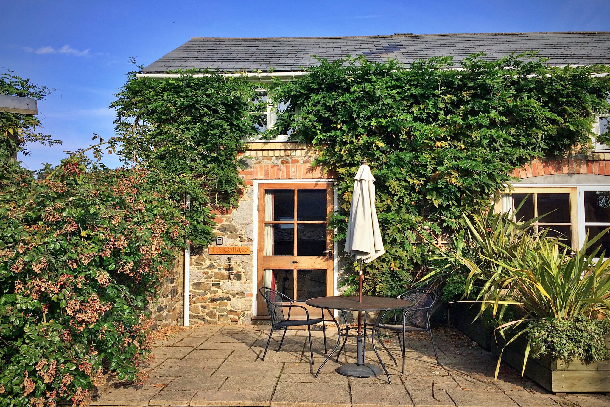 Little Dunley - Fig Cottage
