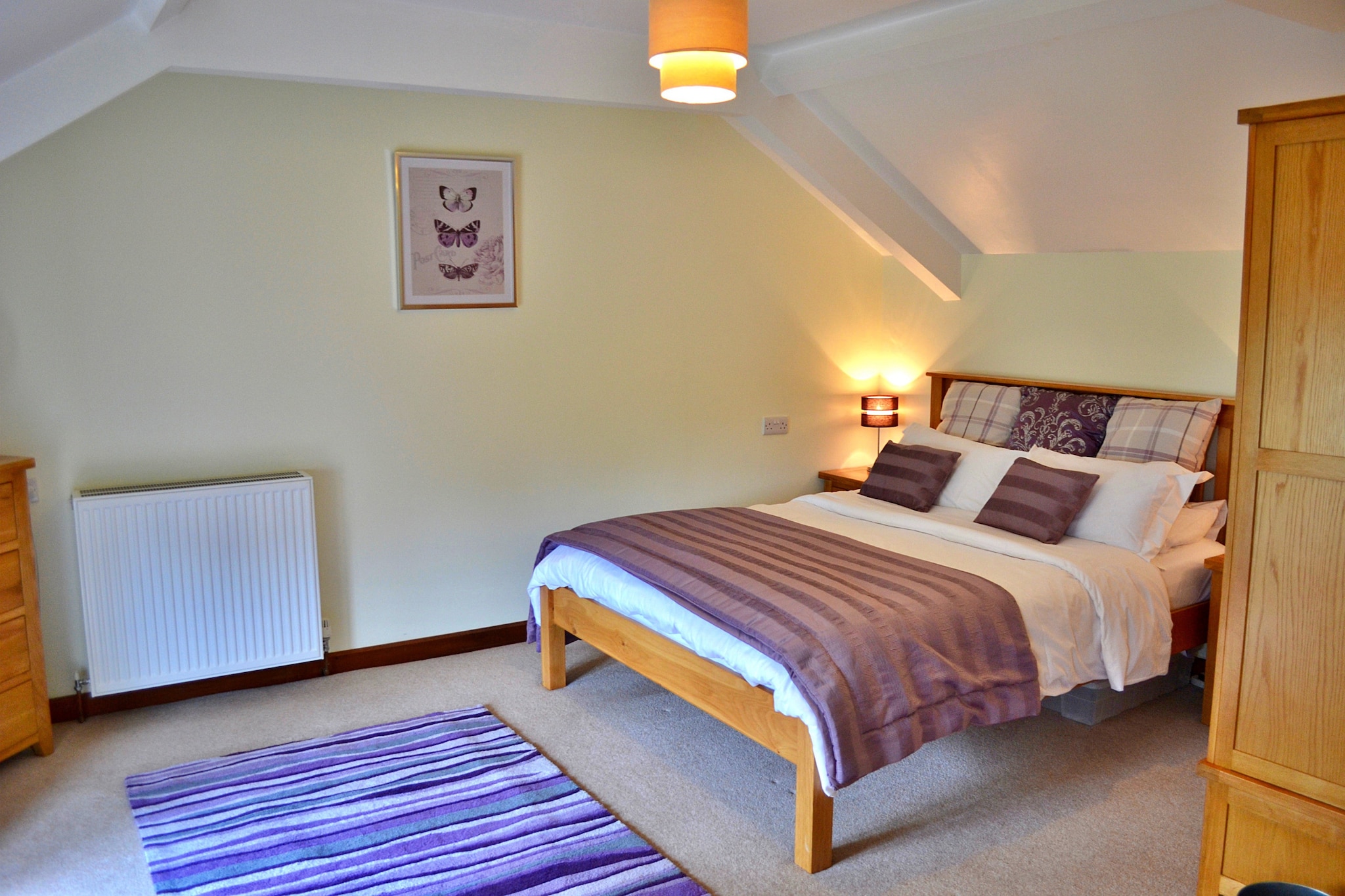 Little Dunley - Wisteria Cottage