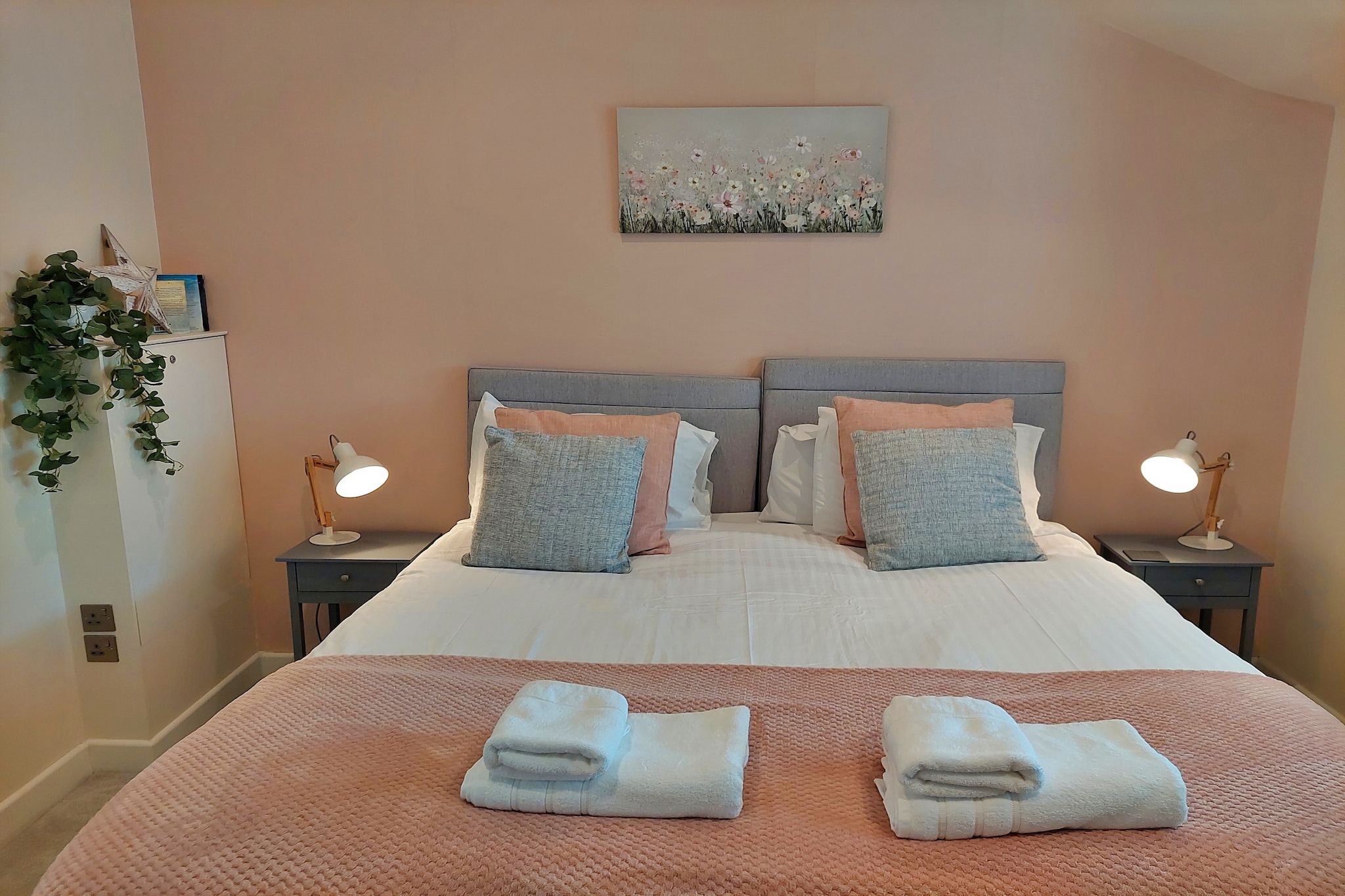 Little Dunley - Holly-Slaapkamer