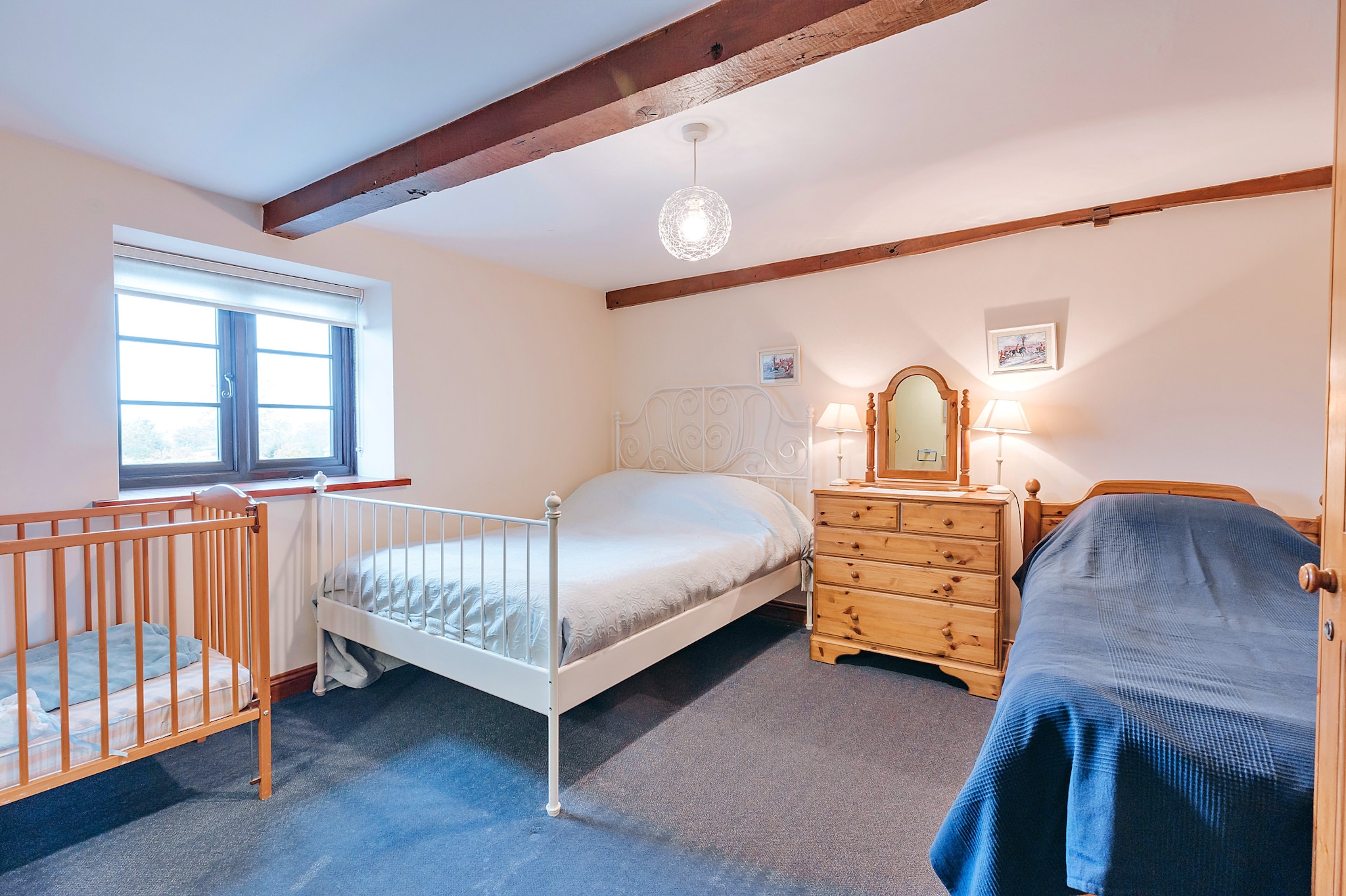 The Walton-Slaapkamer