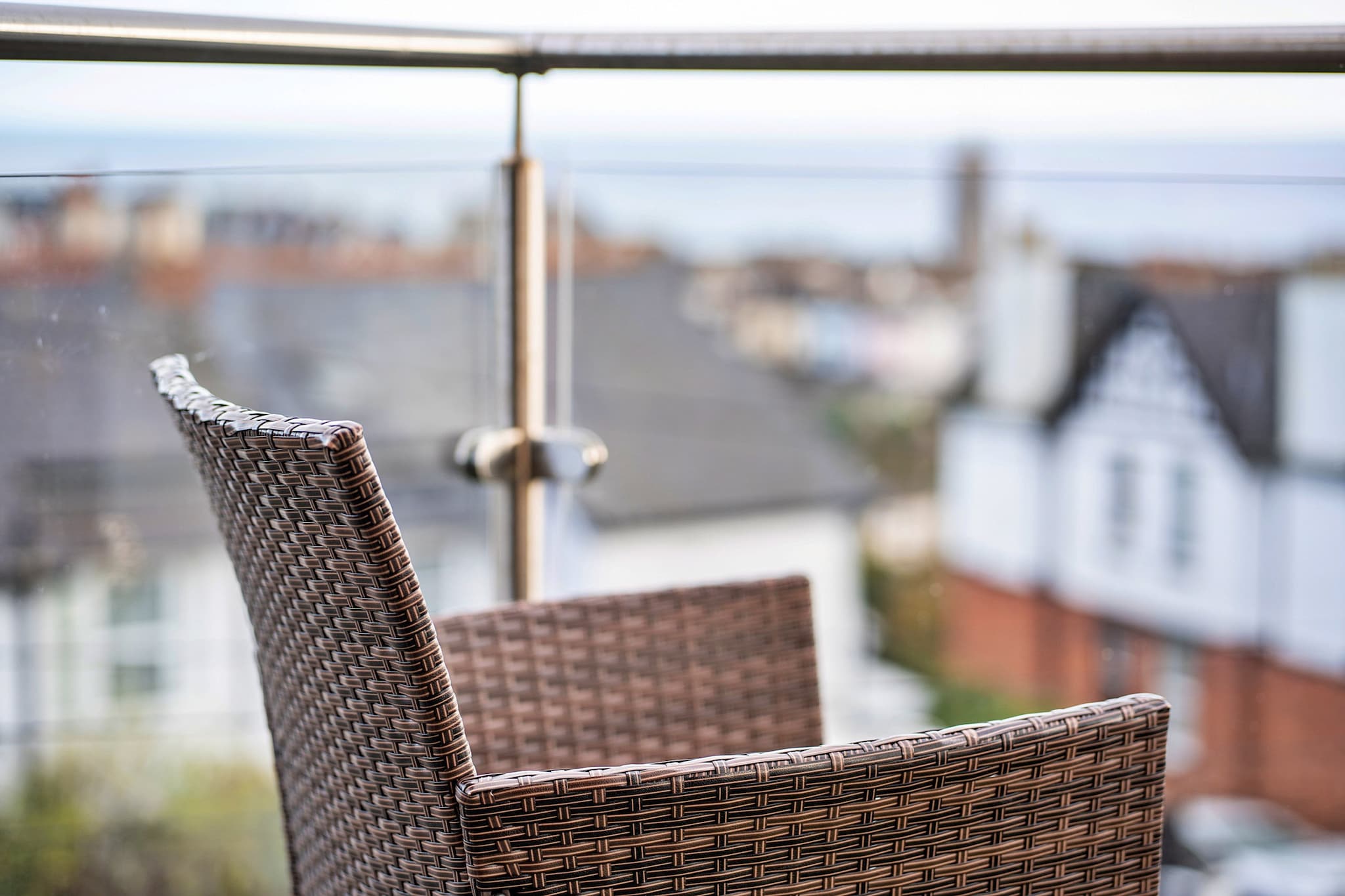 Number 10, Montpellier Apartments-Terrasbalkon