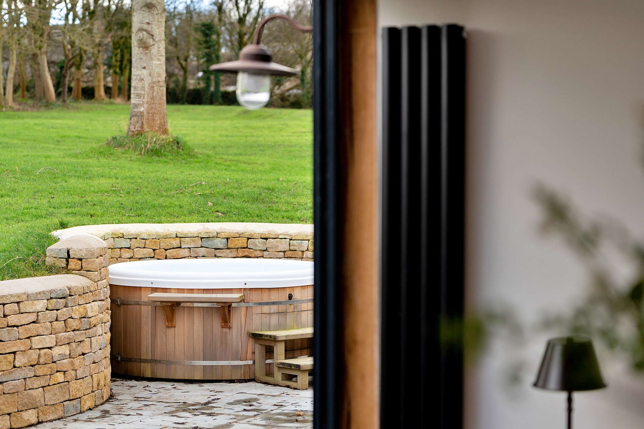 The Stables at Lilac Cottage-Buitenlucht