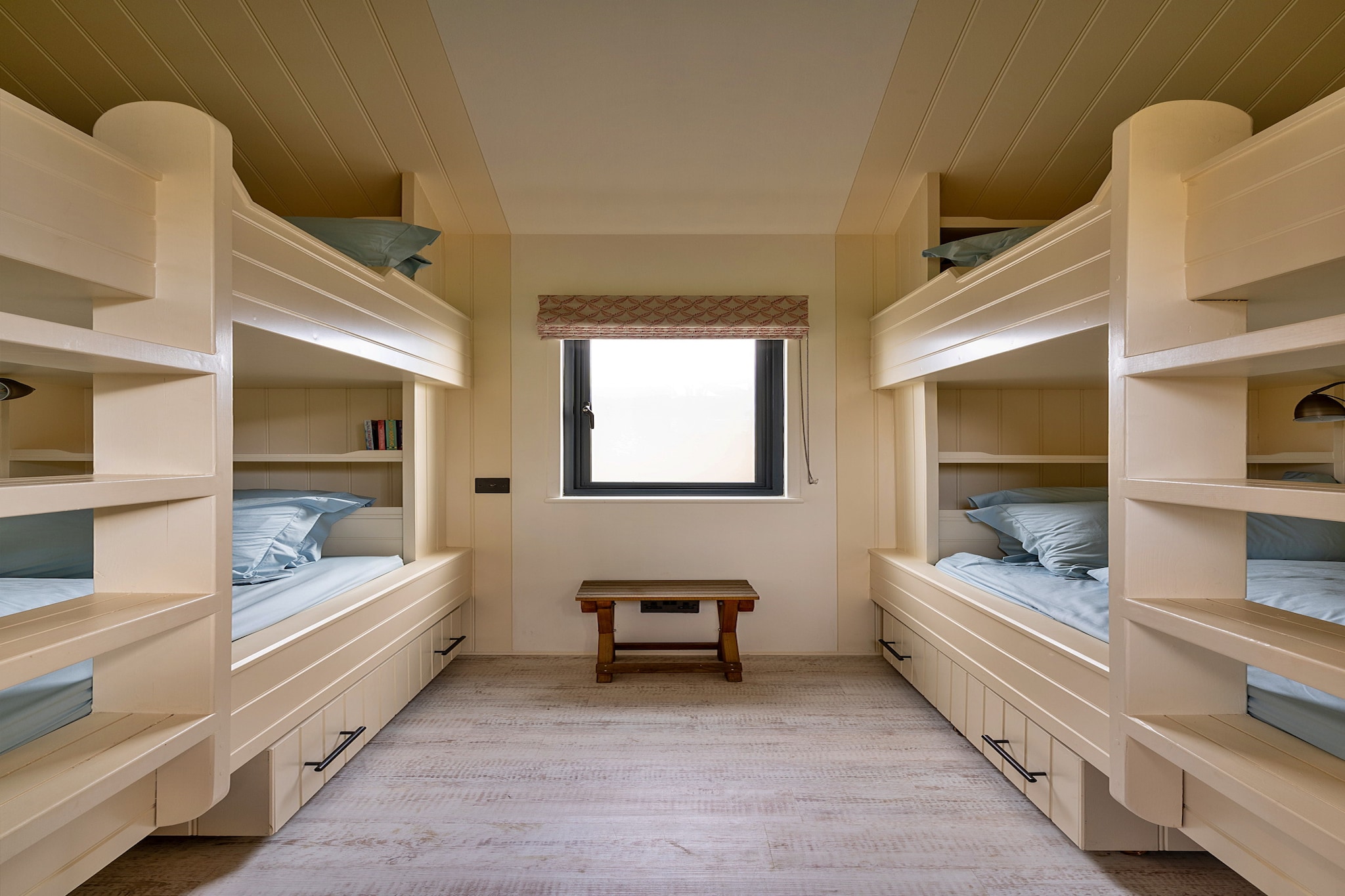 The Stables at Lilac Cottage-Slaapkamer