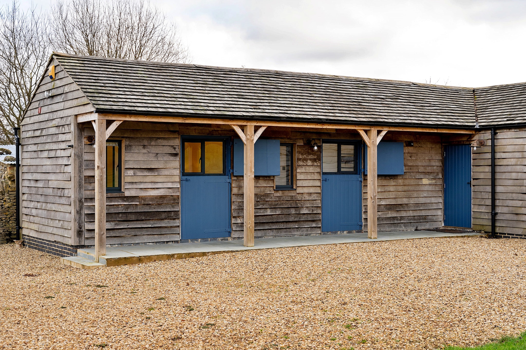 The Stables at Lilac Cottage-Buitenlucht