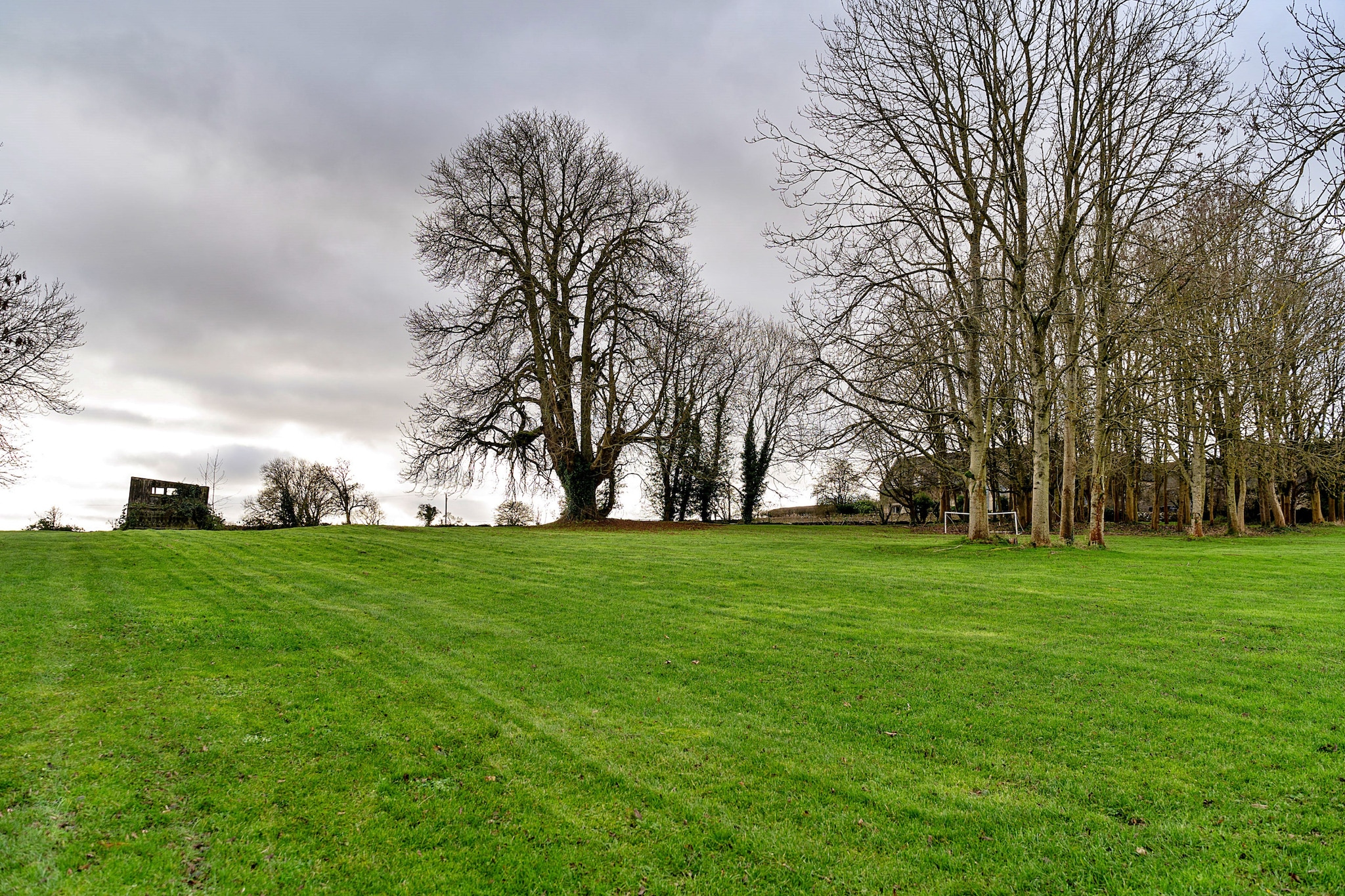The Stables at Lilac Cottage-Buitenlucht