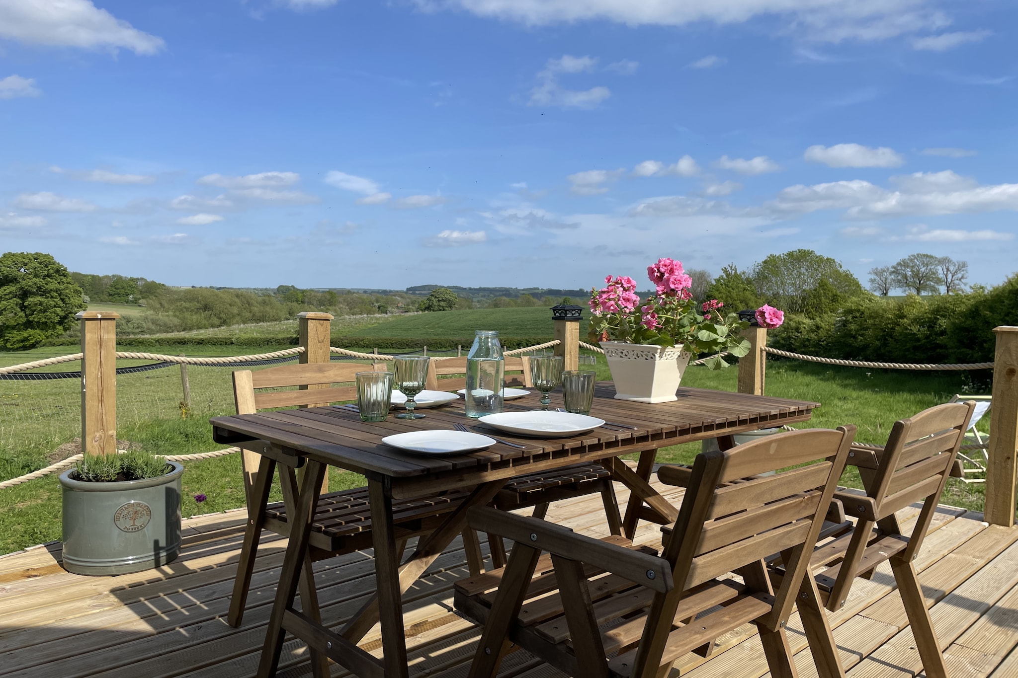 The Campion-Terrasbalkon