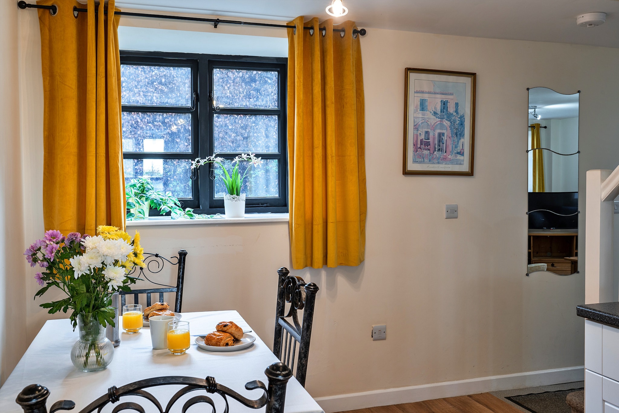 The Lodge at The Cridford Inn