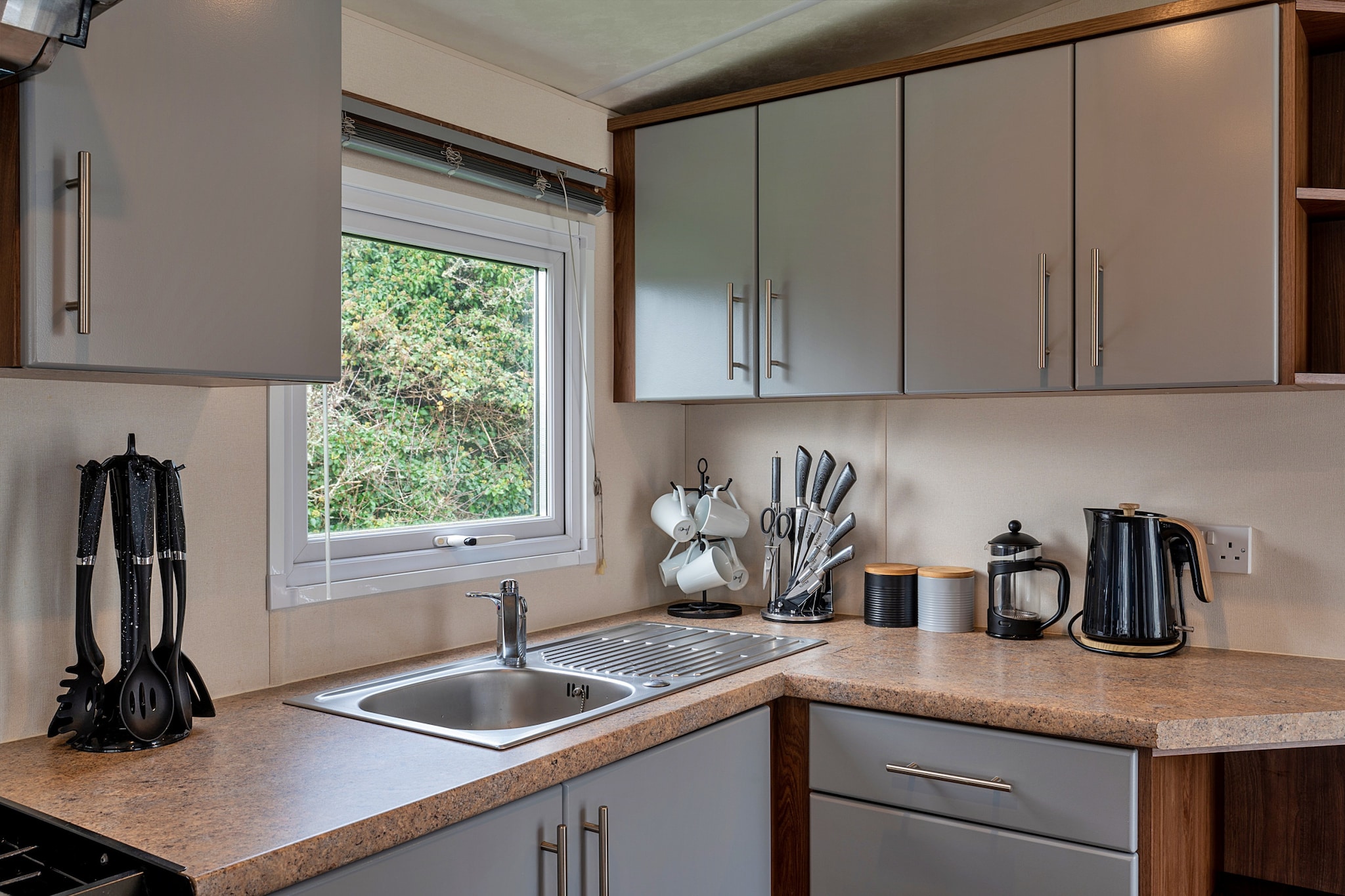 Phoenix Retreat-Keuken