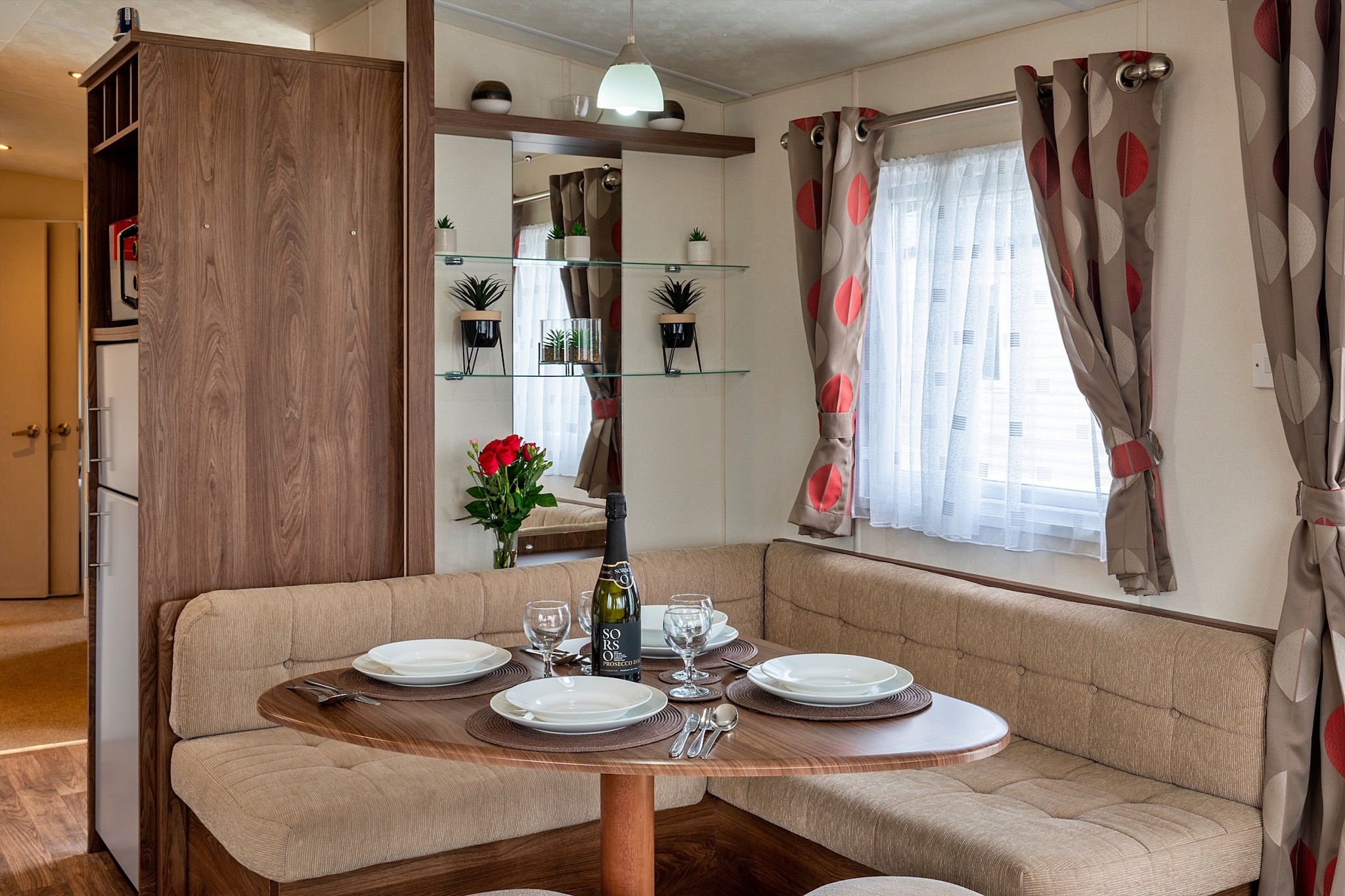 Phoenix Retreat-Keuken
