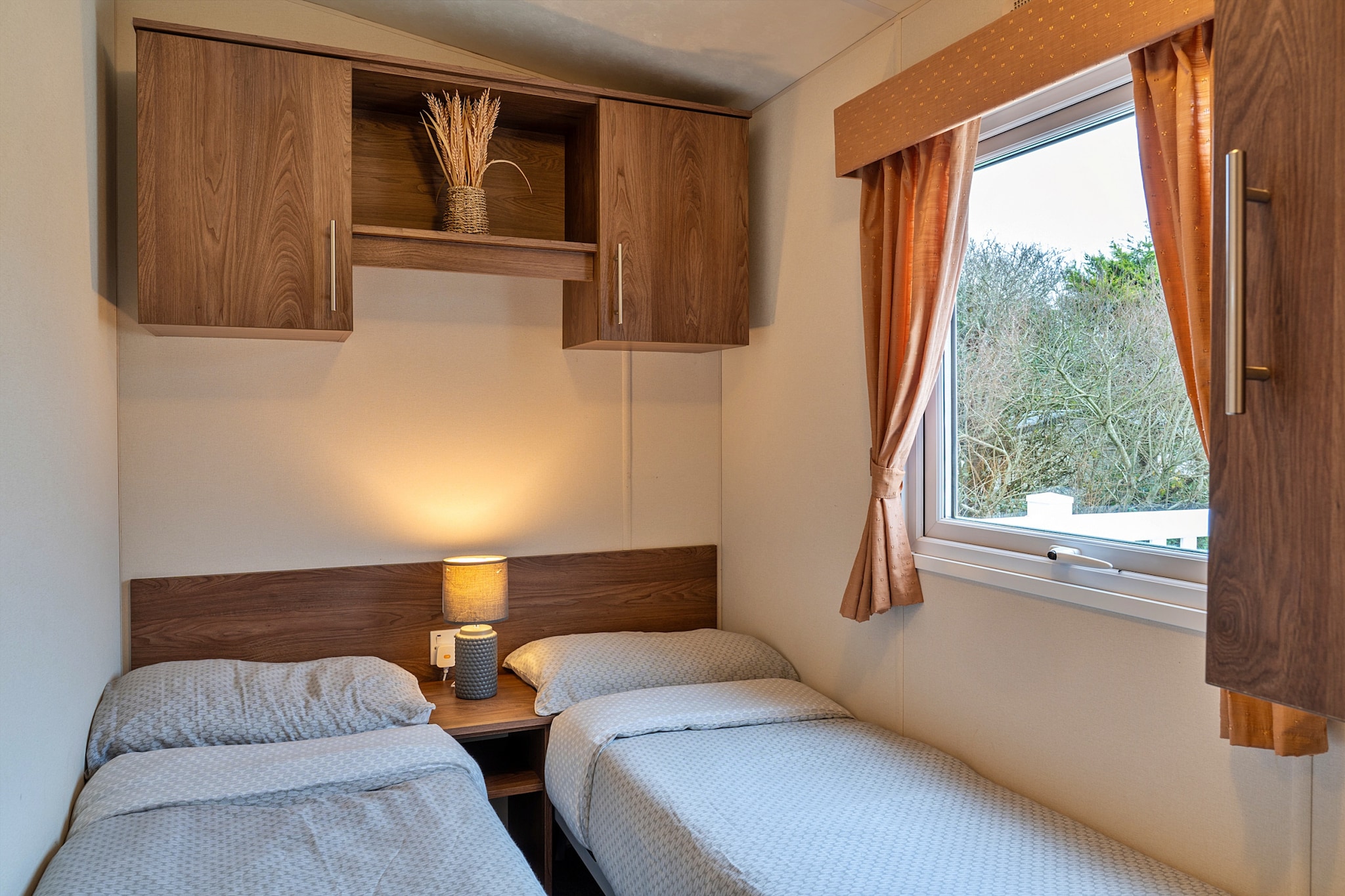 Phoenix Retreat-Slaapkamer