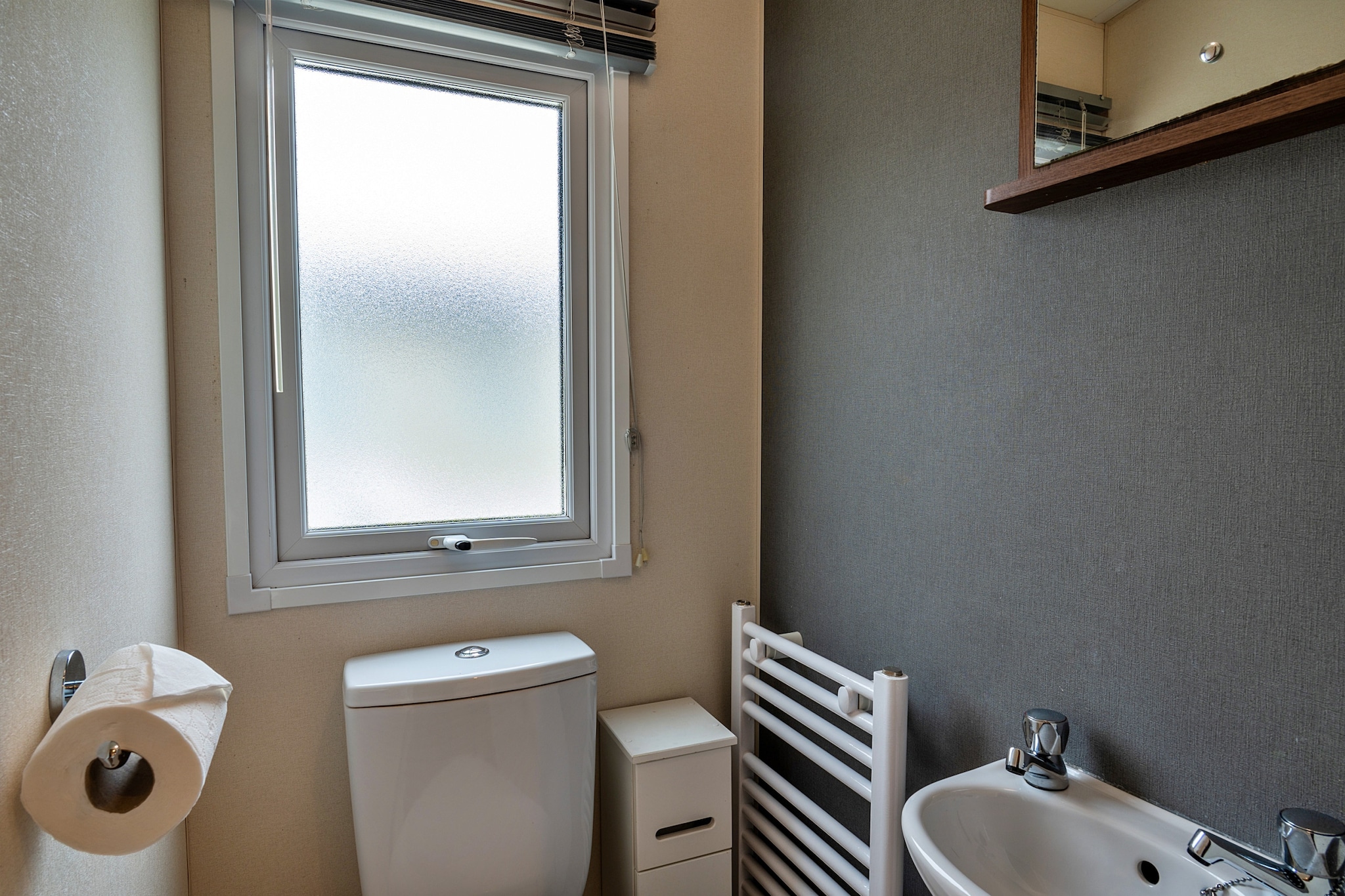 Phoenix Retreat-Badkamer