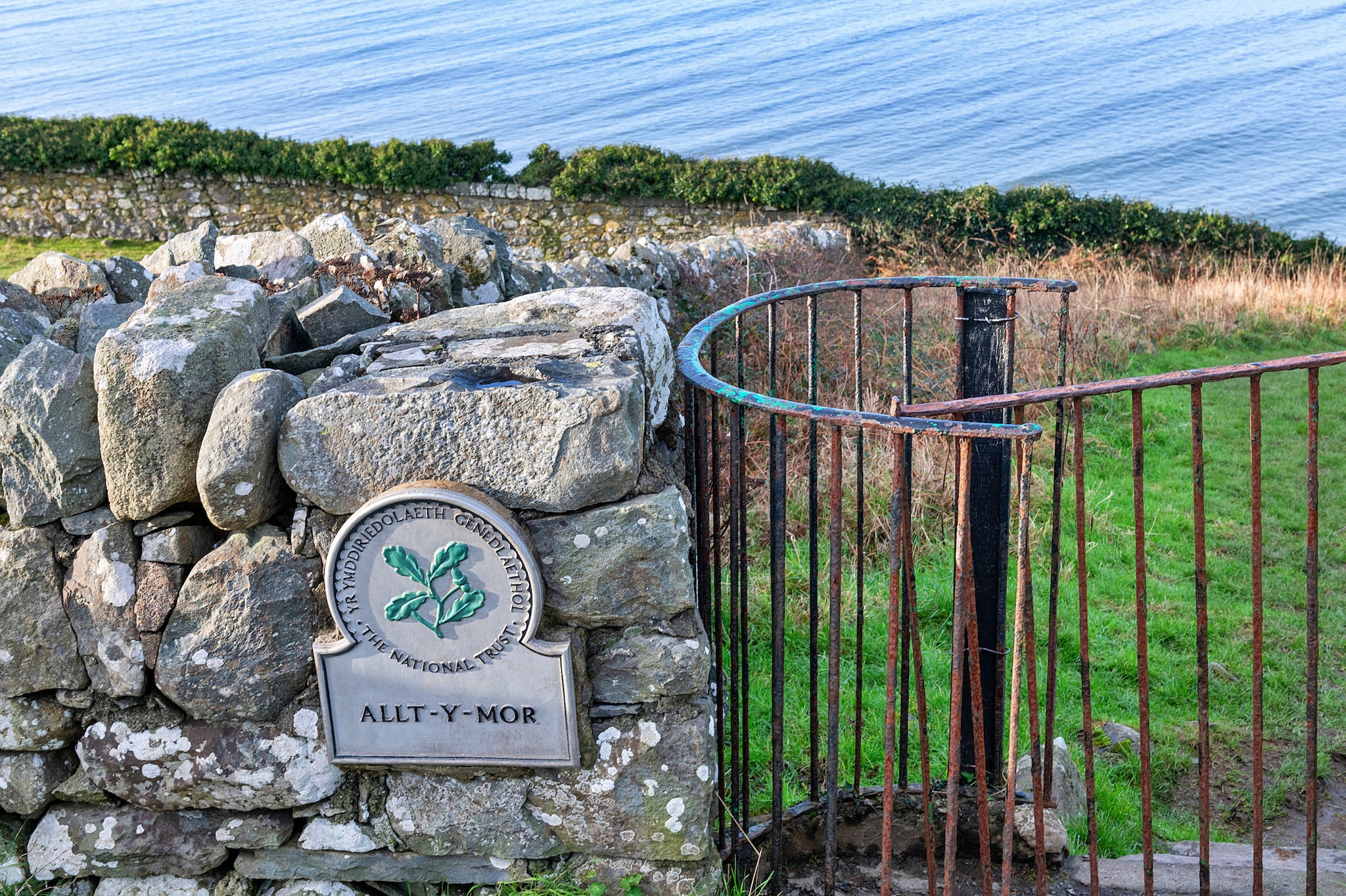 37 Bro Enddwyn-Buitenlucht