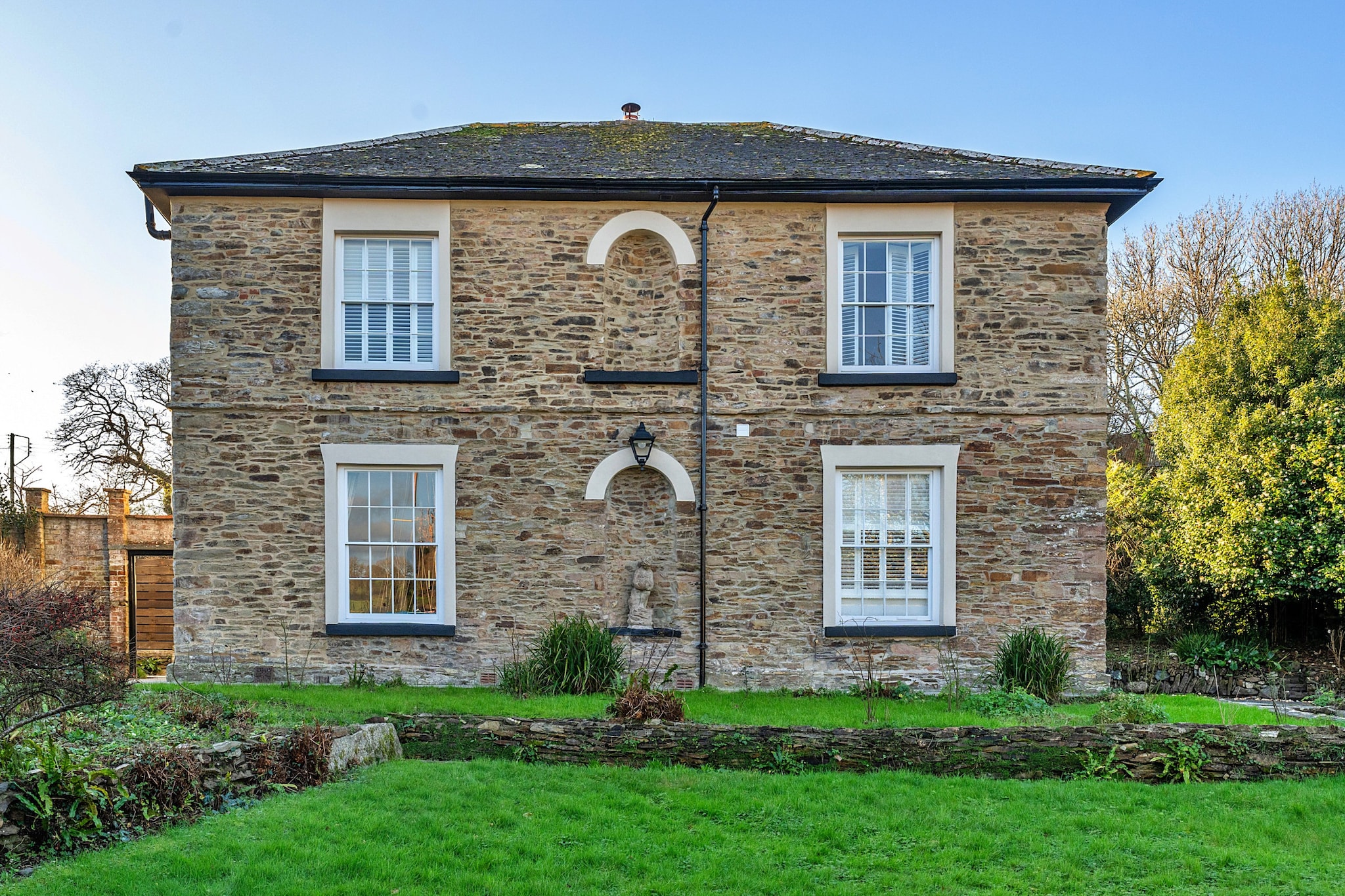 The Old Counting House