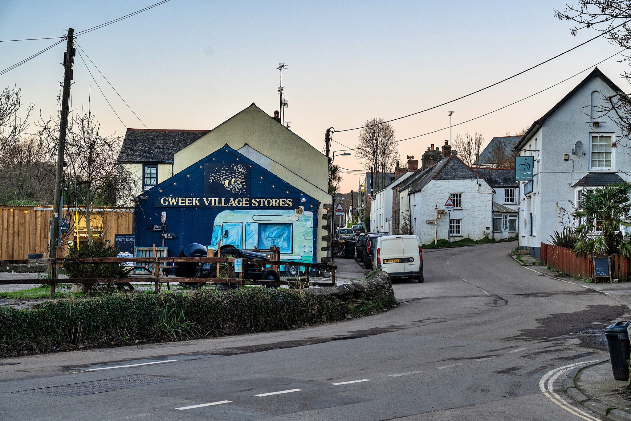 The Old Counting House