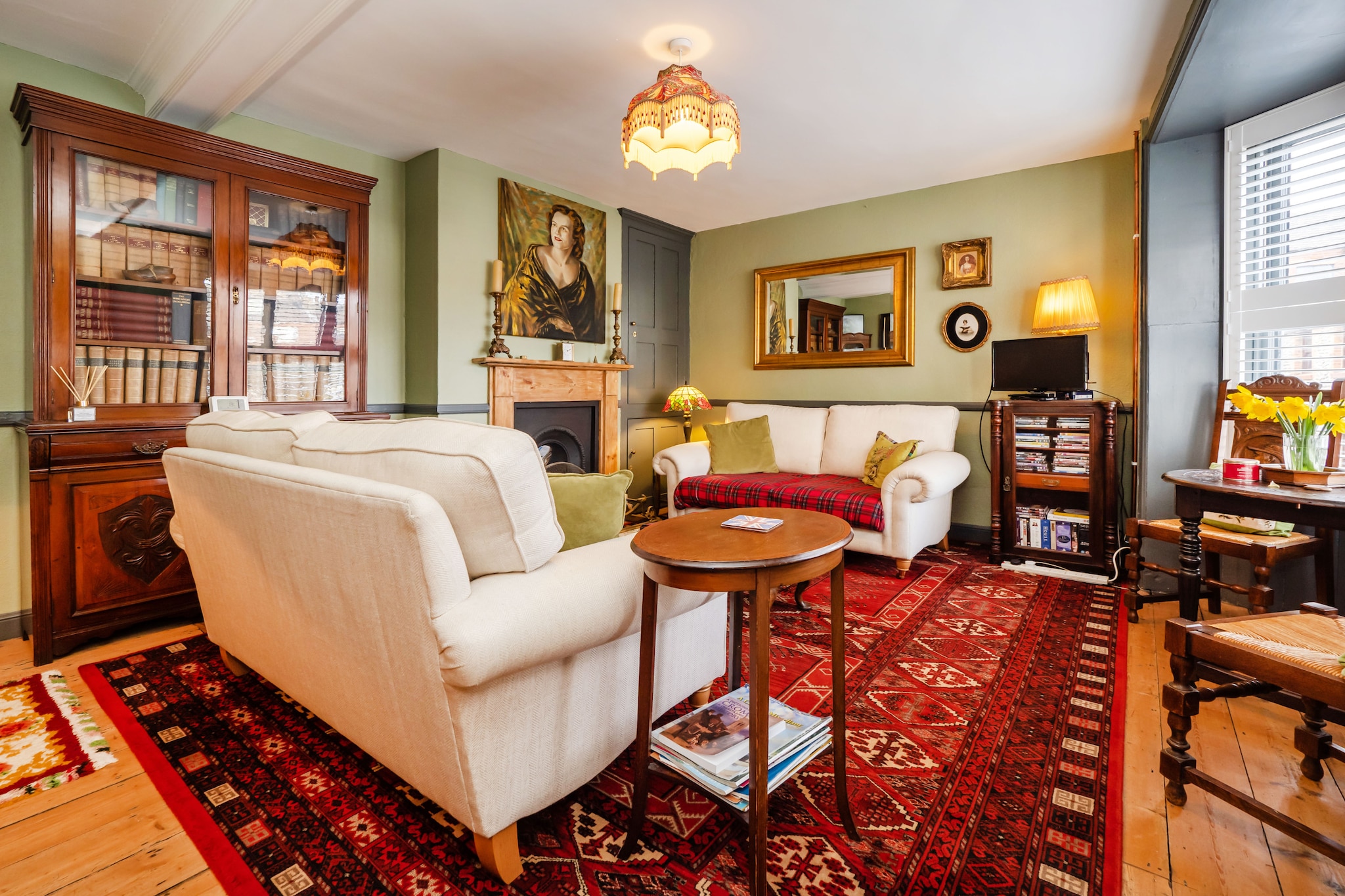 The Old Sunday School & Vestry-Woonkamer