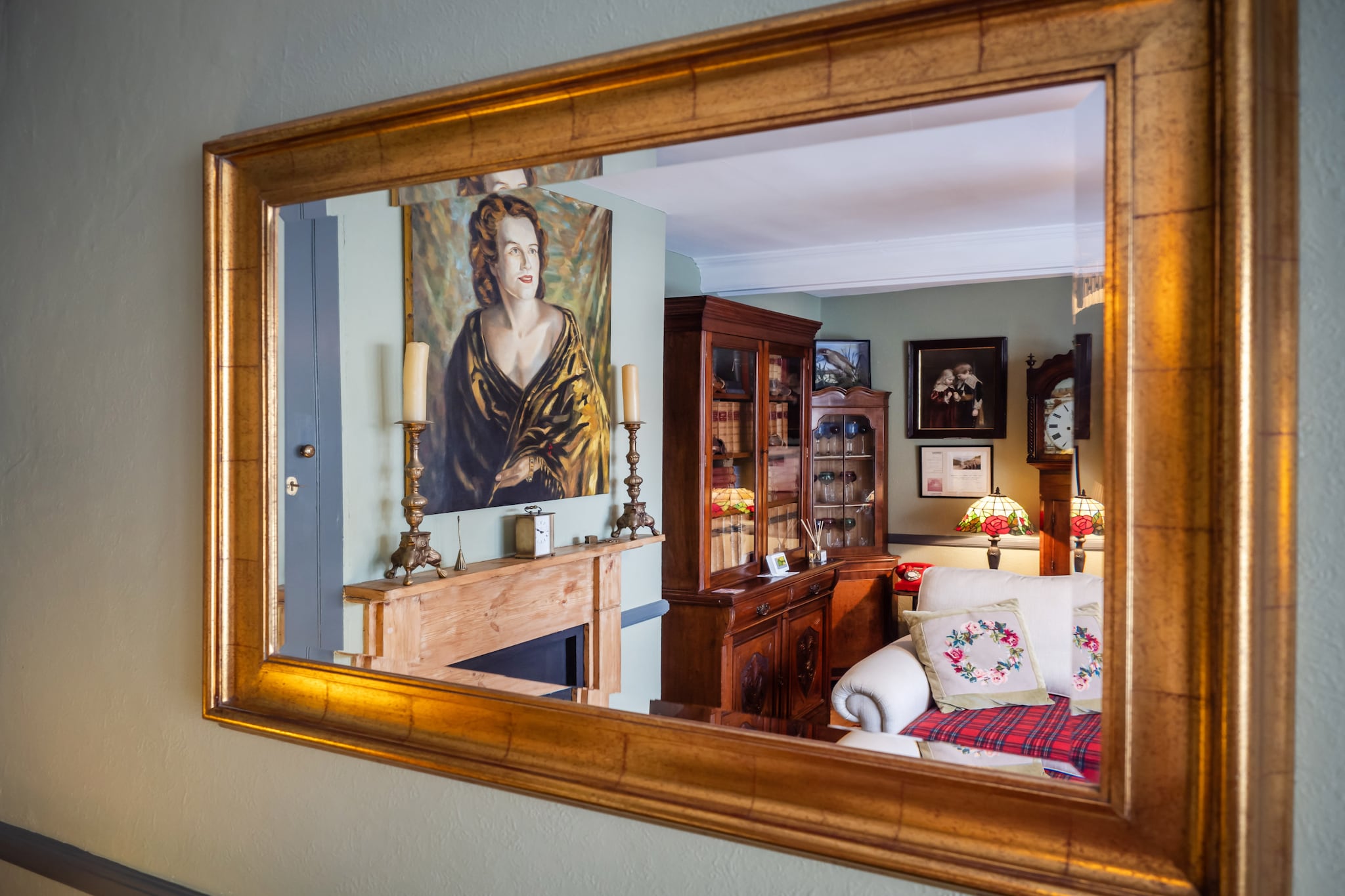 The Old Sunday School & Vestry-Woonkamer