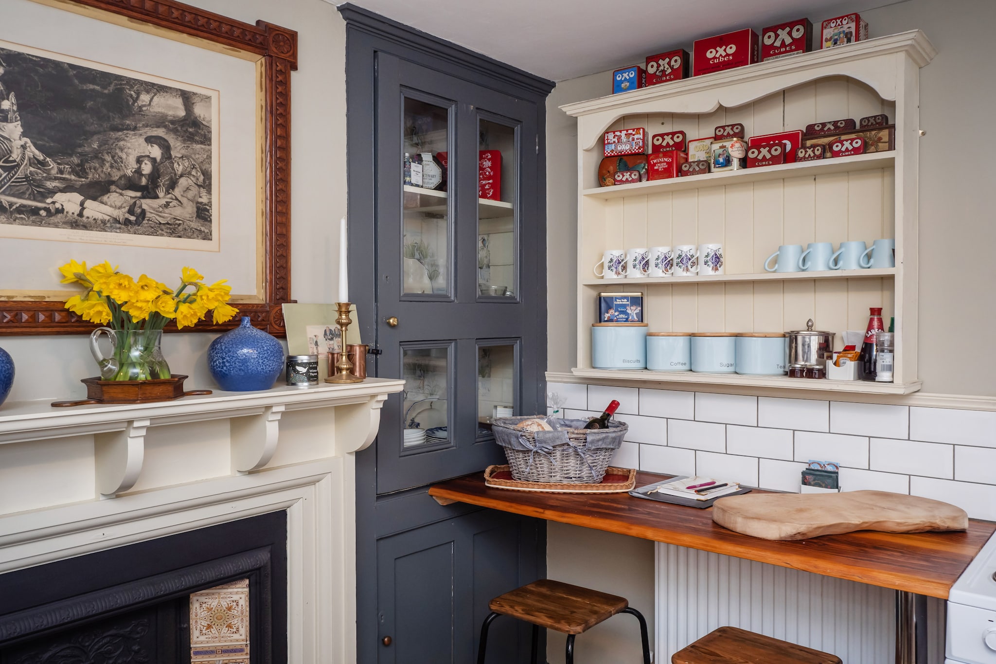 The Old Sunday School & Vestry-Keuken