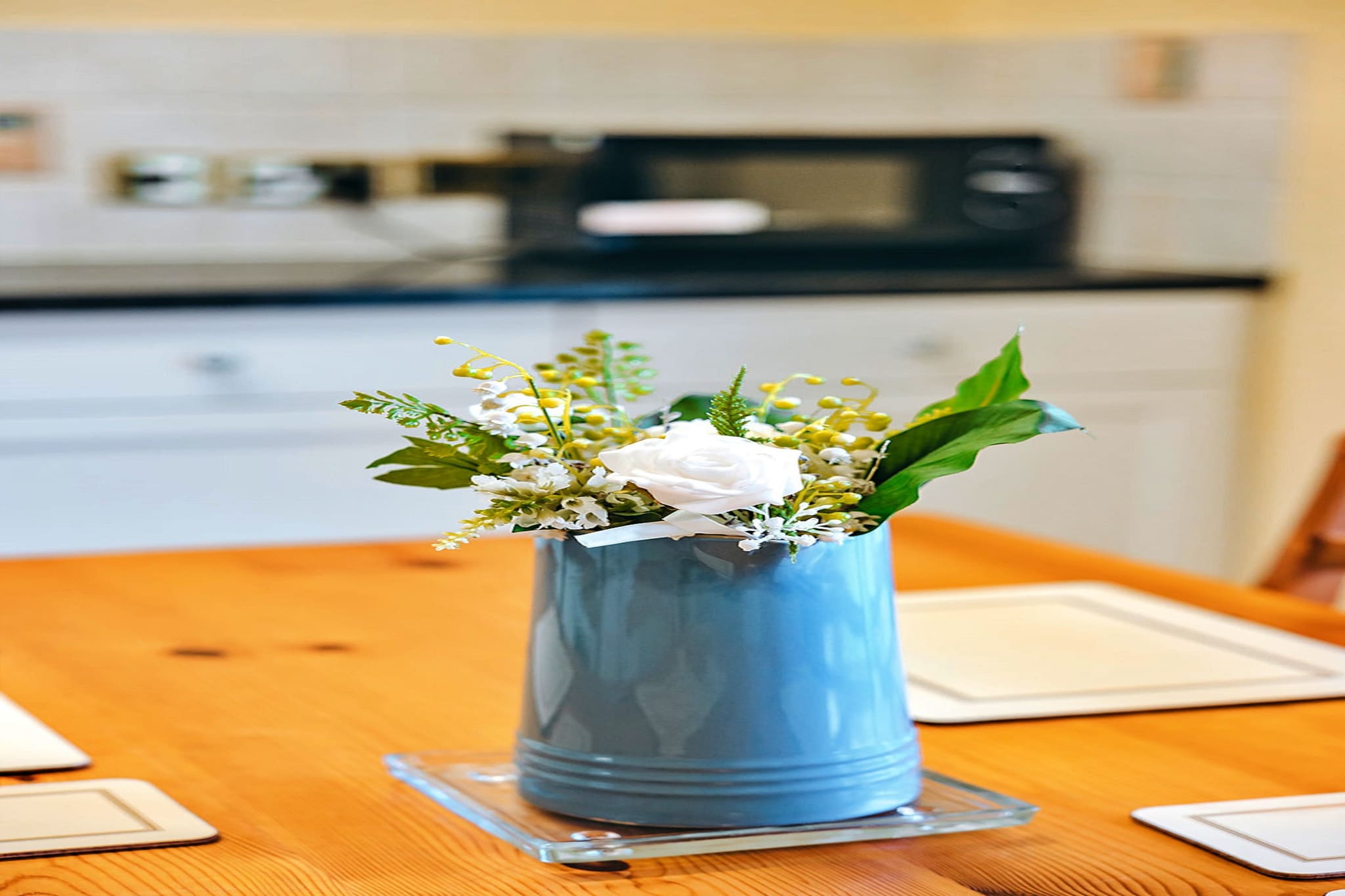 Netley Hall - Rose-Keuken
