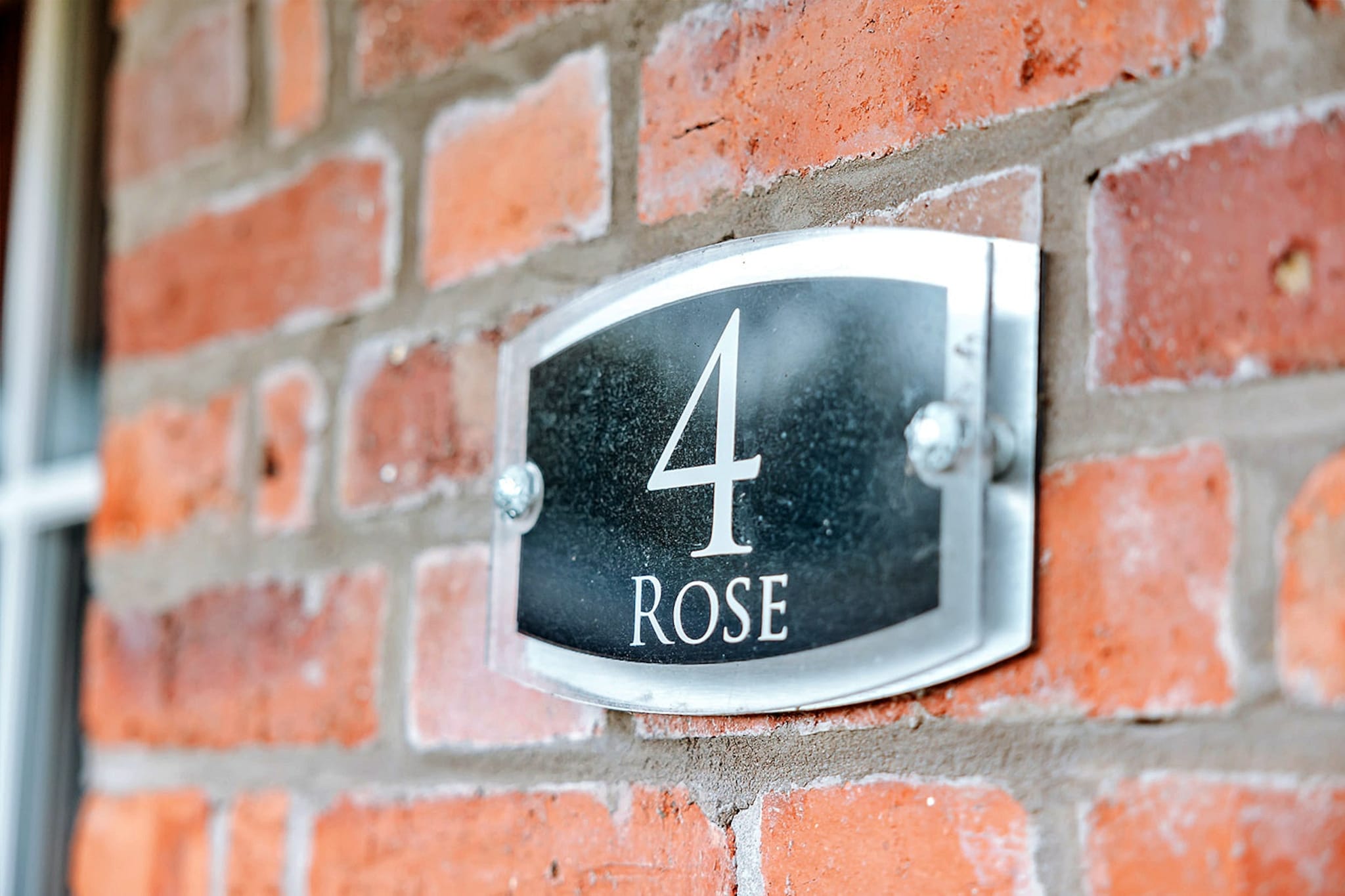 Netley Hall - Rose-Sfeer