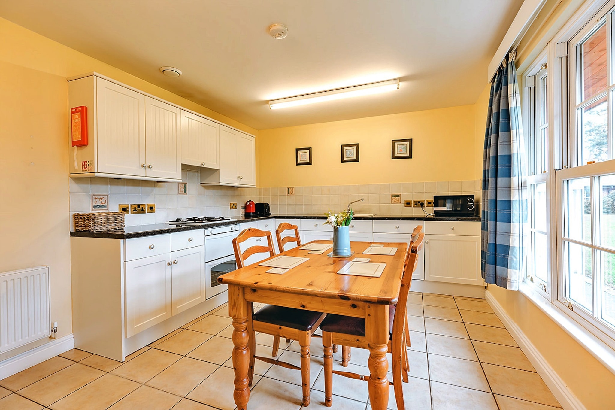 Netley Hall - Rose-Keuken