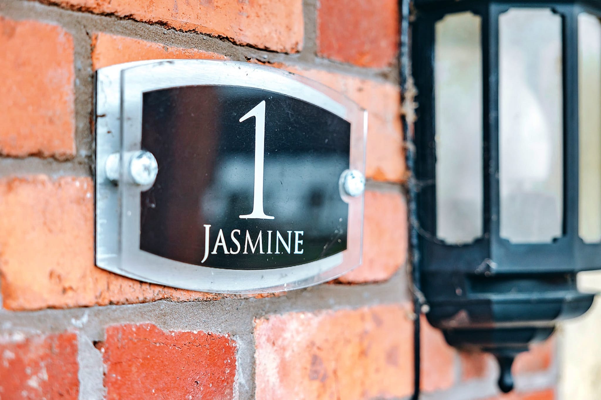 Netley Hall - Jasmine-Buitenlucht