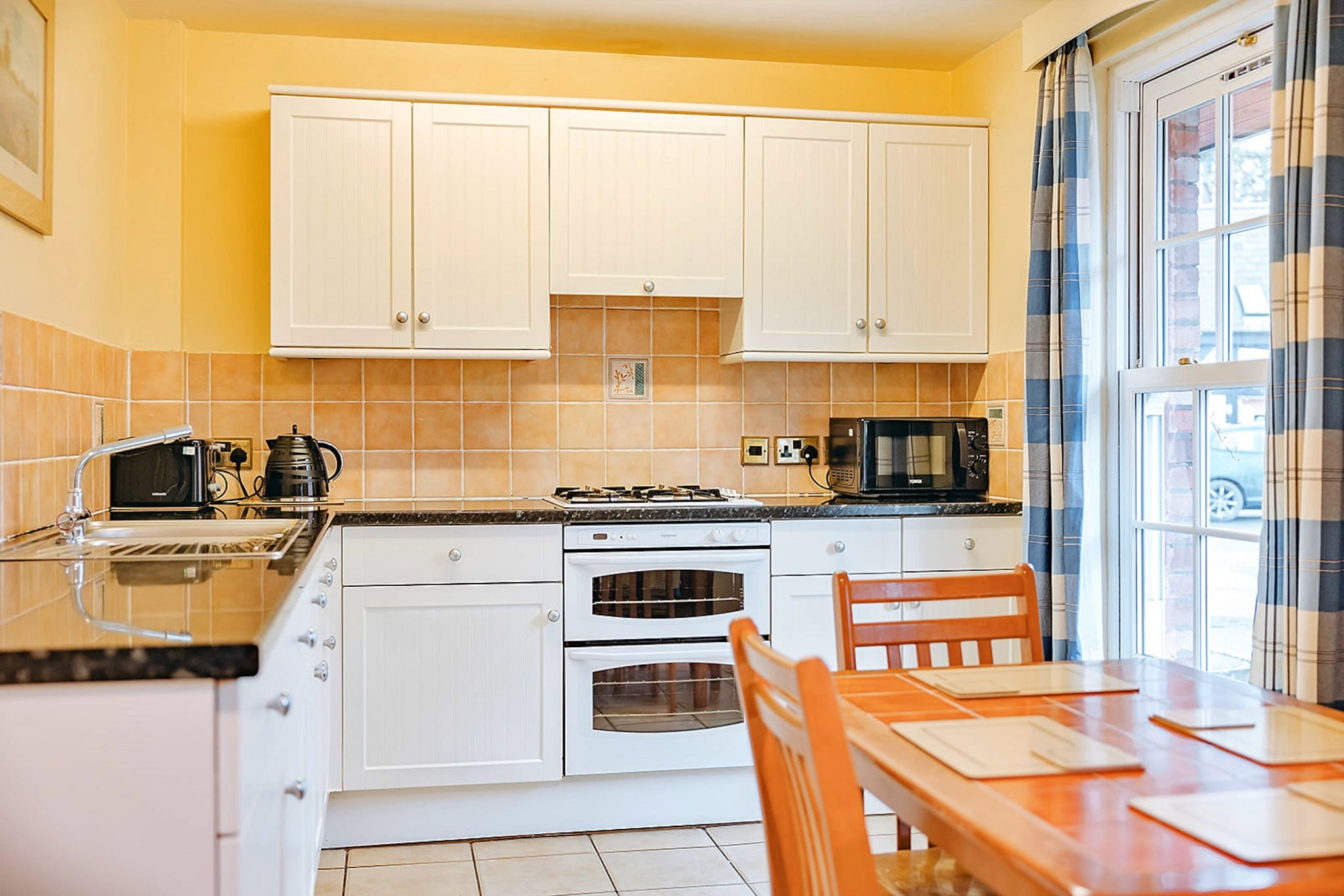 Netley Hall - Jasmine-Keuken