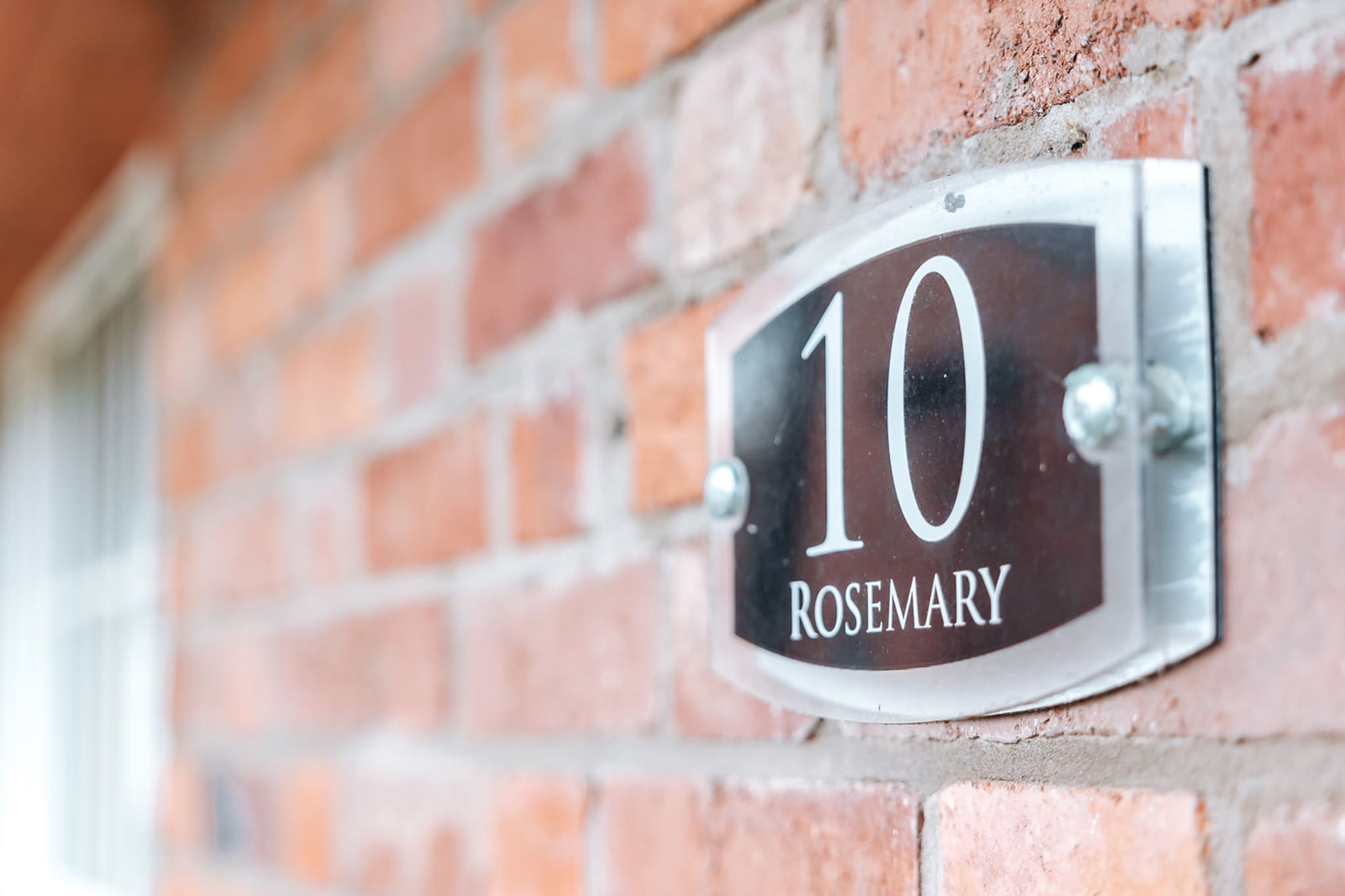 Netley Hall - Rosemary-Sfeer