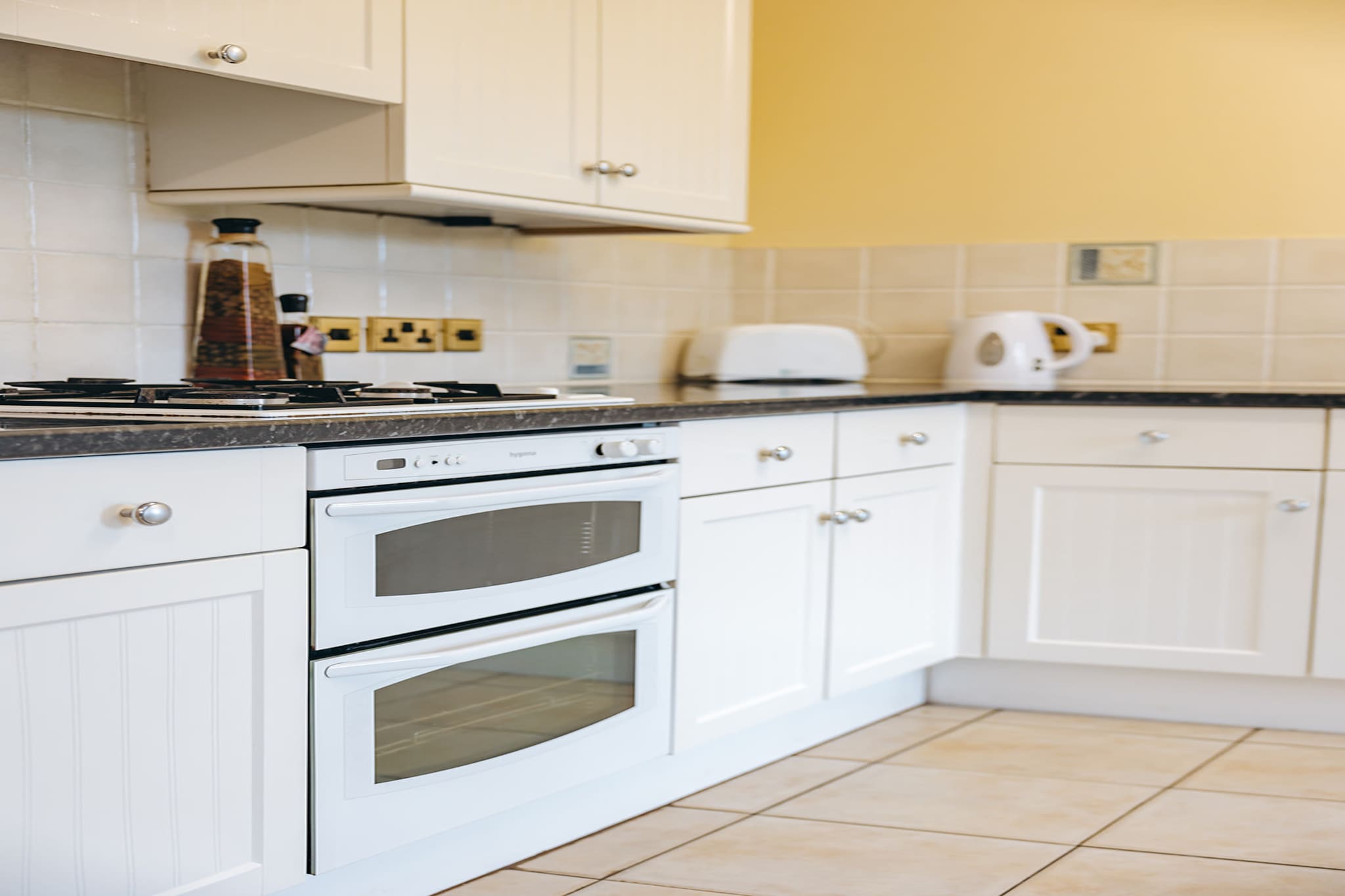 Netley Hall - Rosemary-Keuken