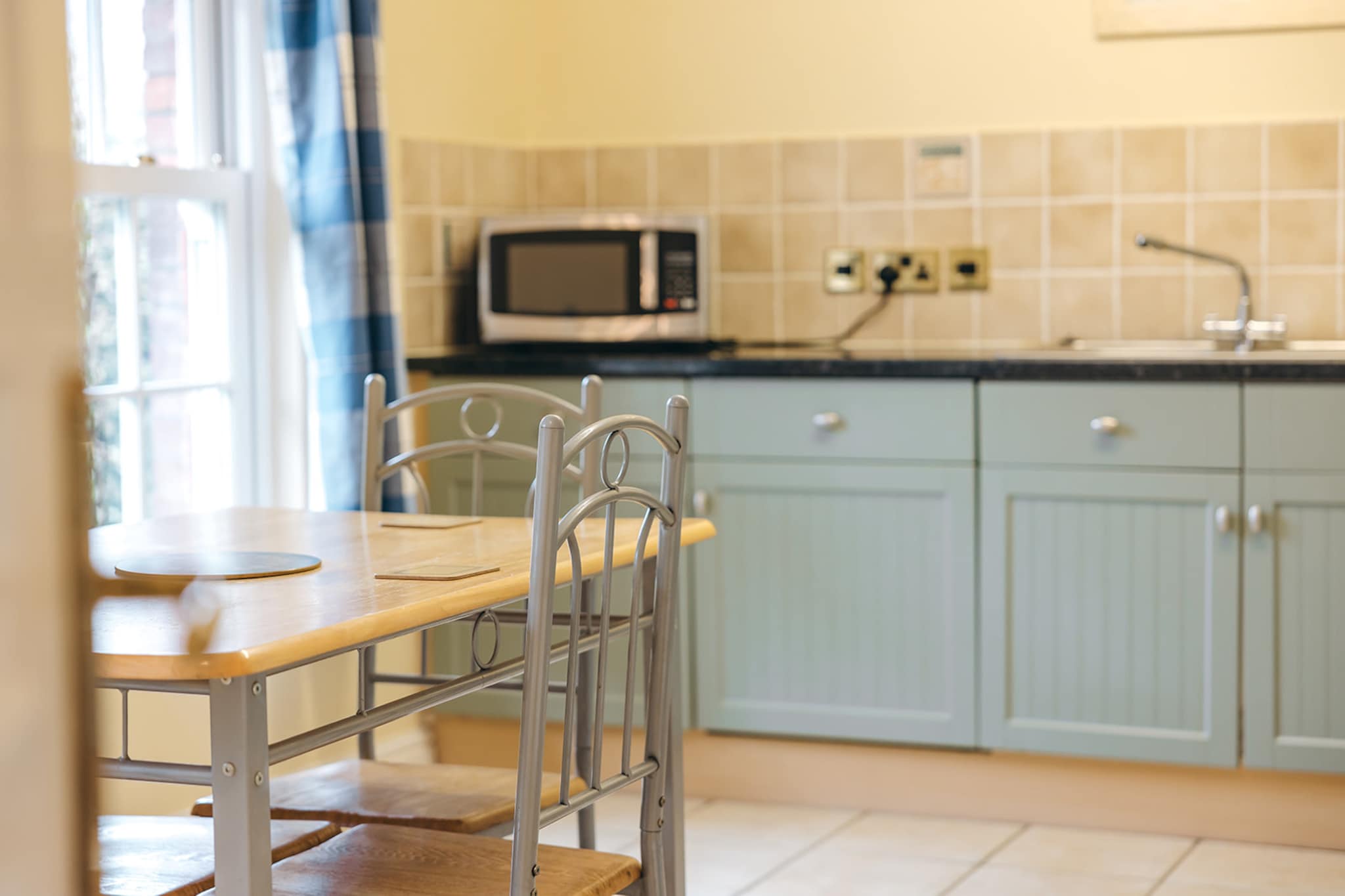 Netley Hall - Camelia-Keuken