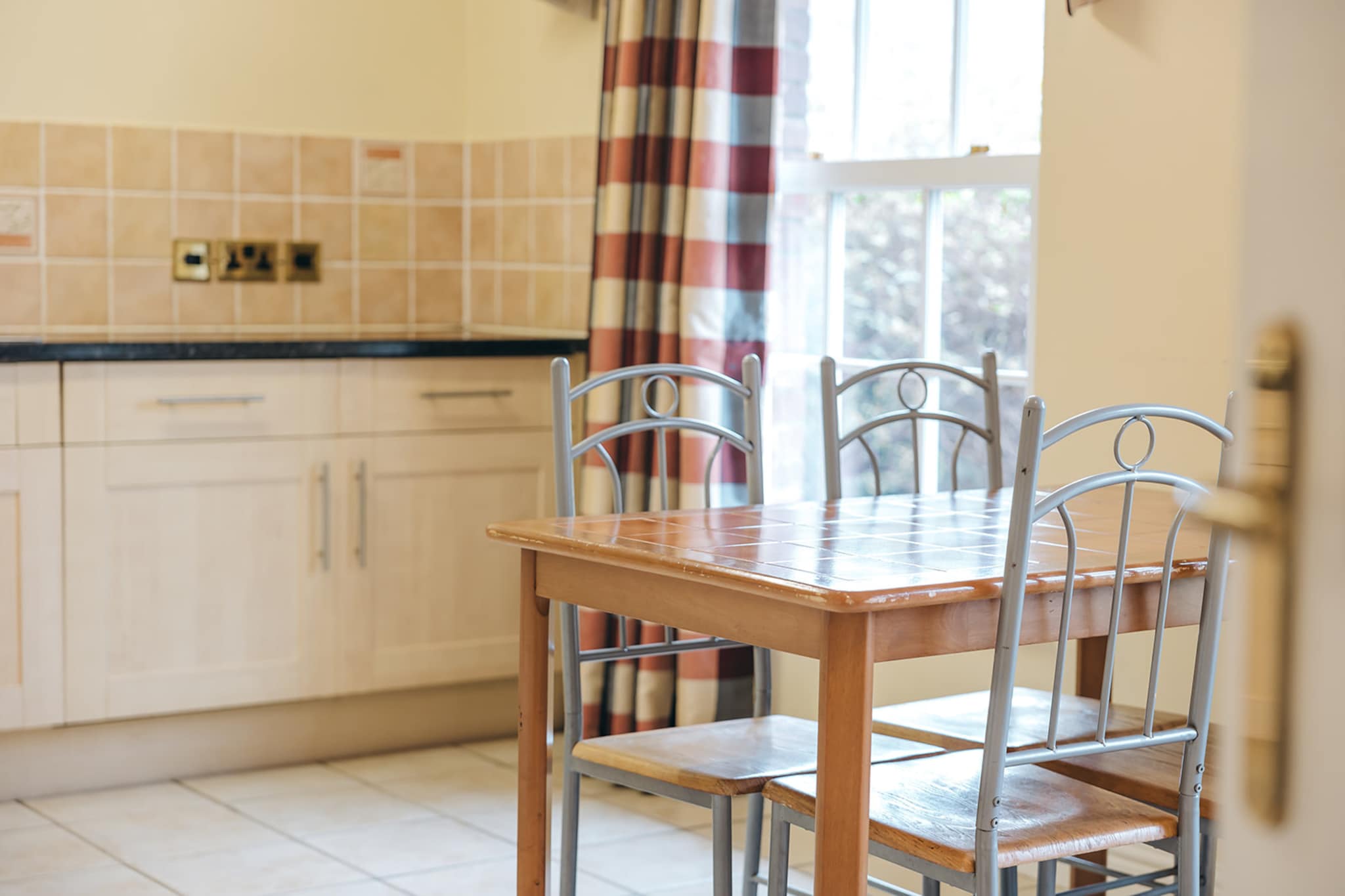 Netley Hall - Poppy-Eetkamer
