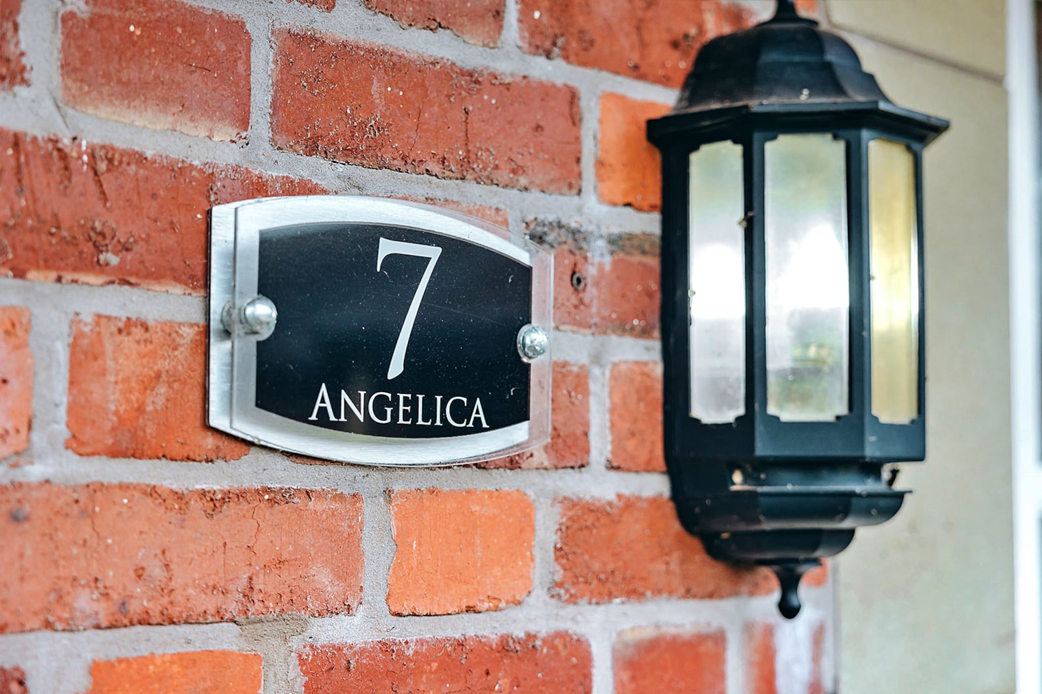 Netley Hall - Angelica-Sfeer