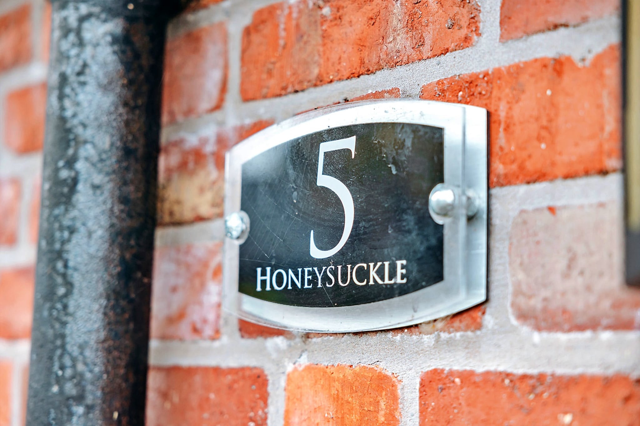 Netley Hall - Honeysuckle-Sfeer