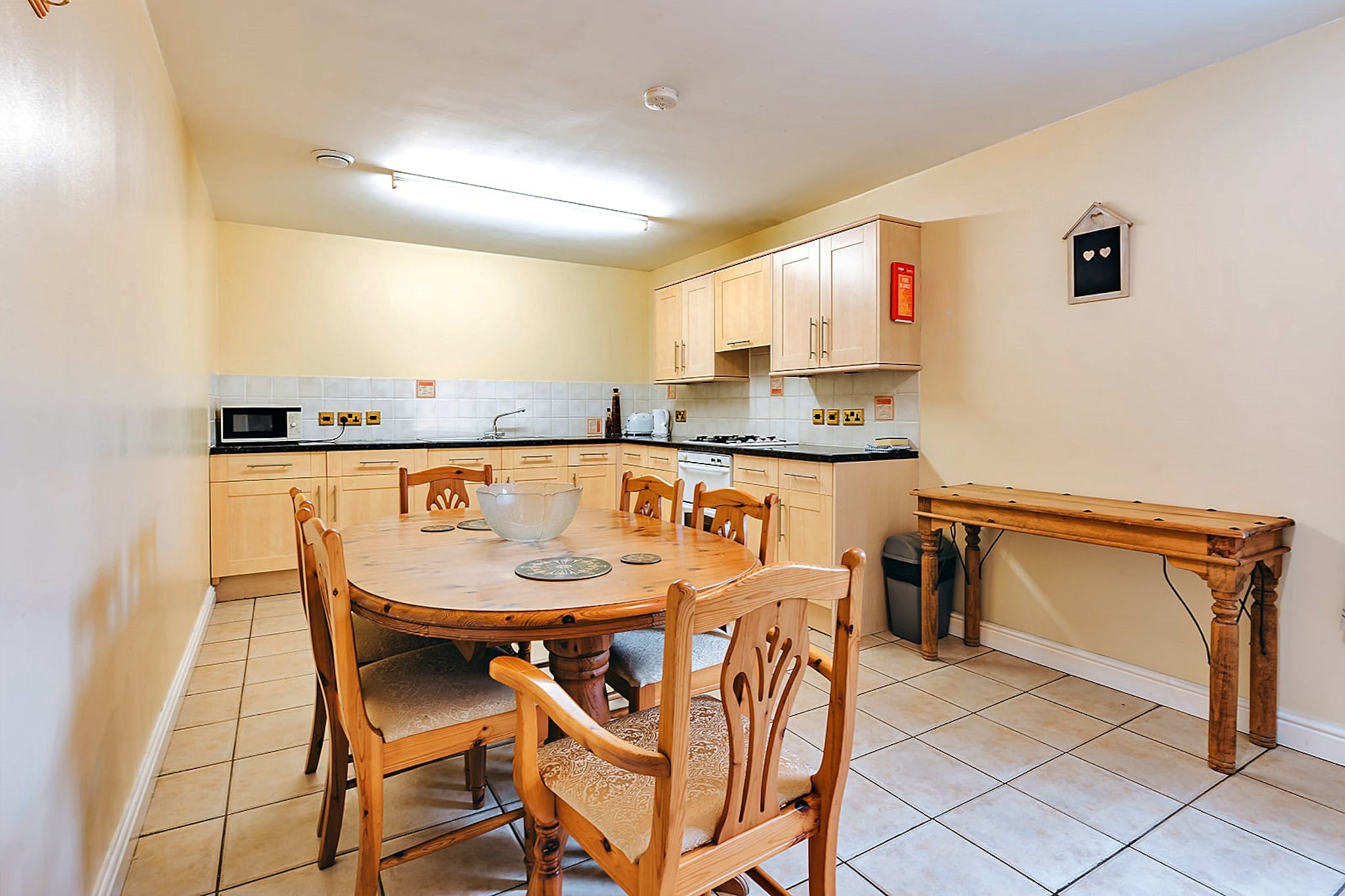 Netley Hall - Honeysuckle-Keuken