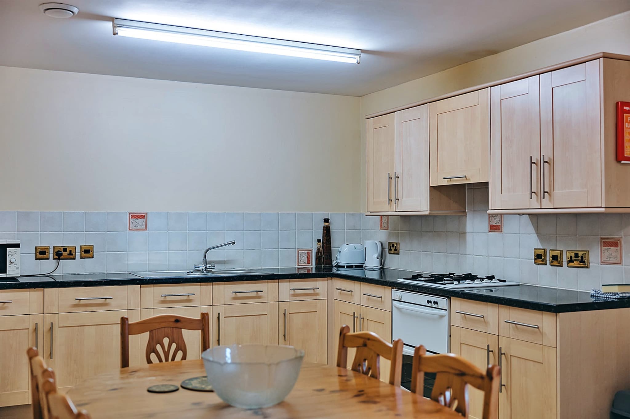 Netley Hall - Honeysuckle-Keuken