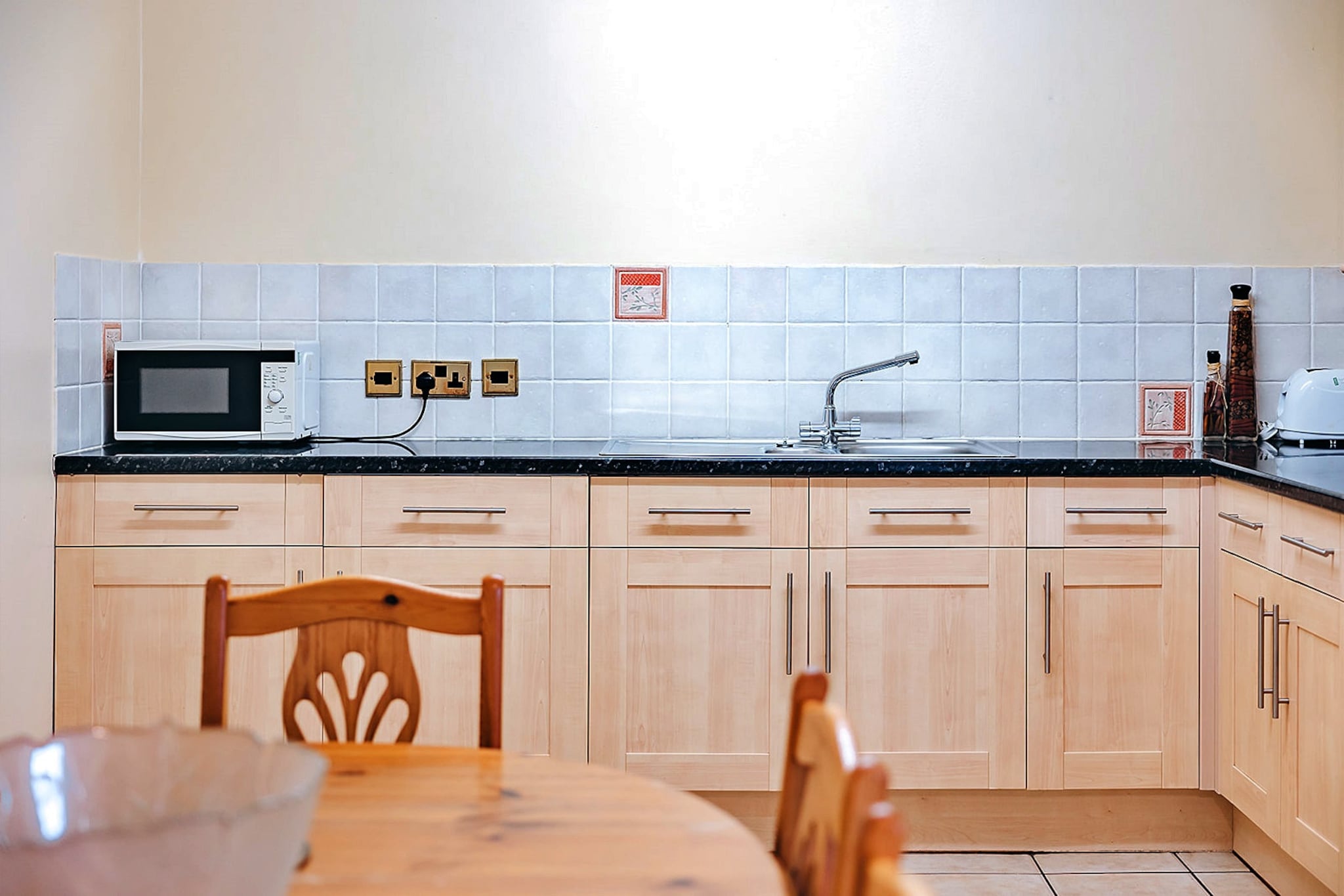Netley Hall - Honeysuckle-Keuken