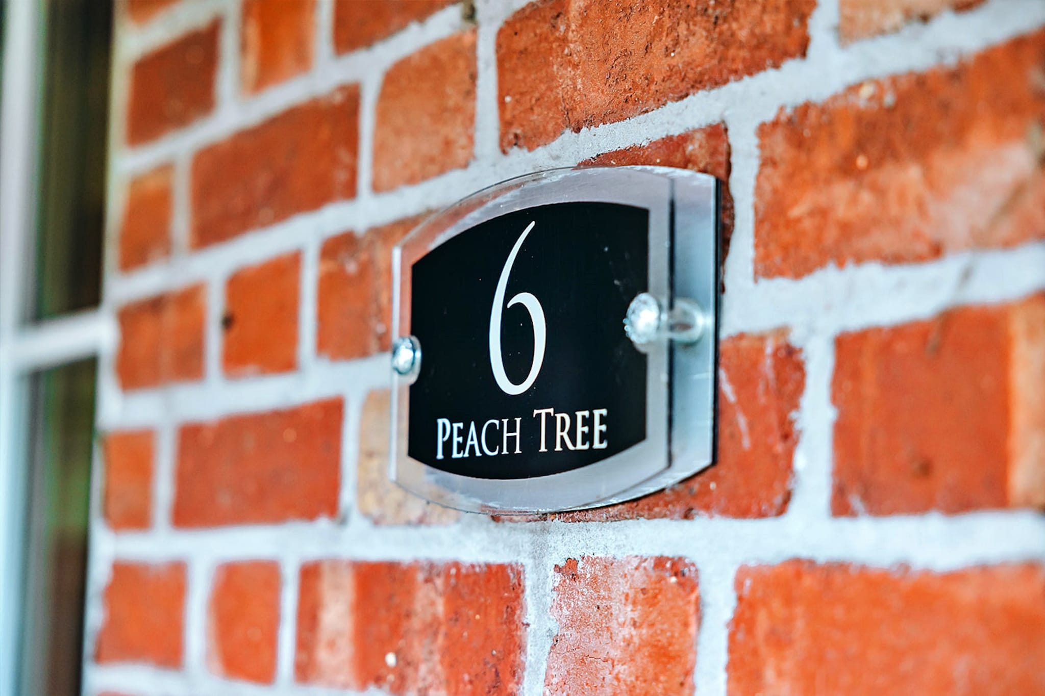 Netley Hall - Peach Tree-Sfeer