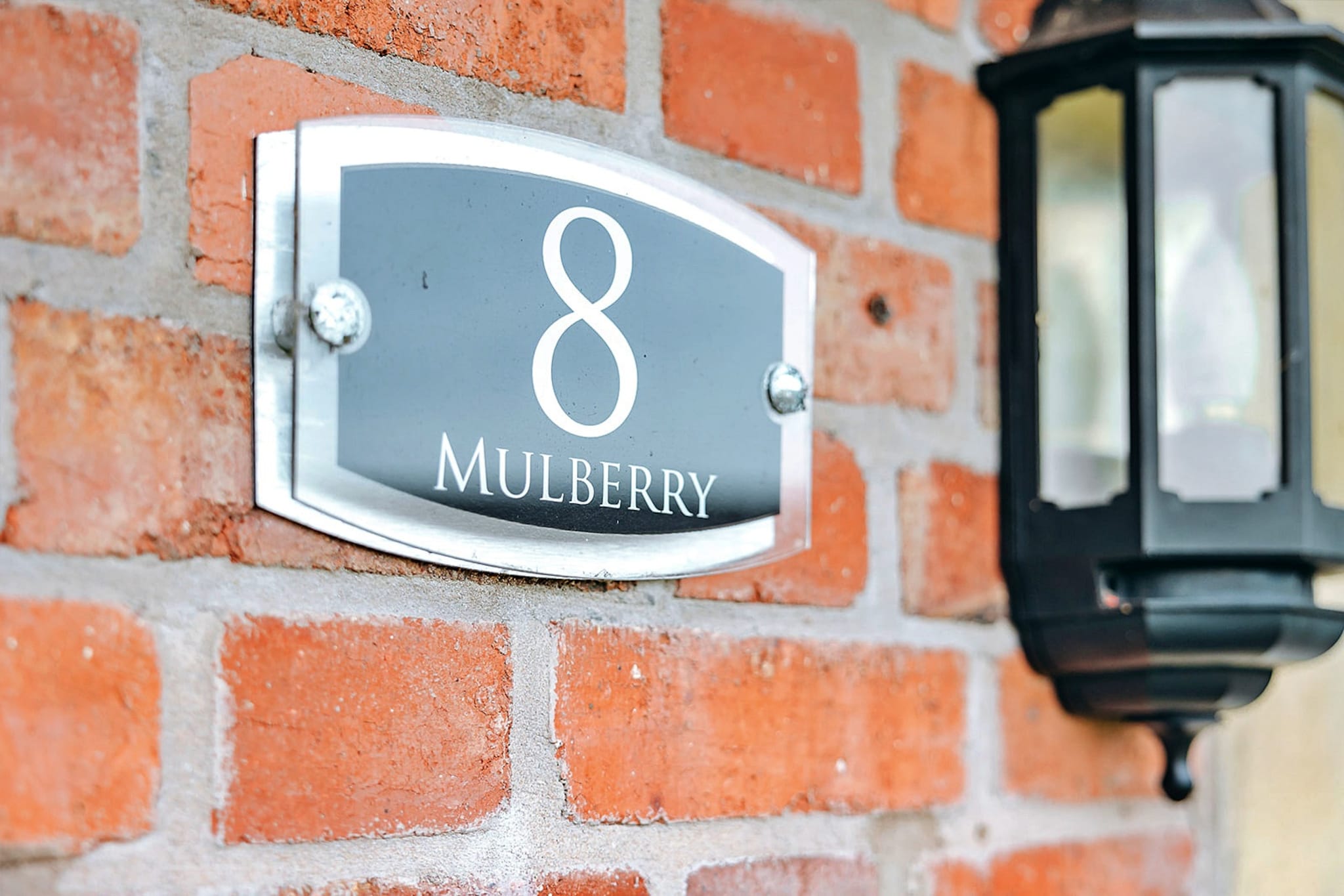 Netley Hall - Mulberry-Sfeer