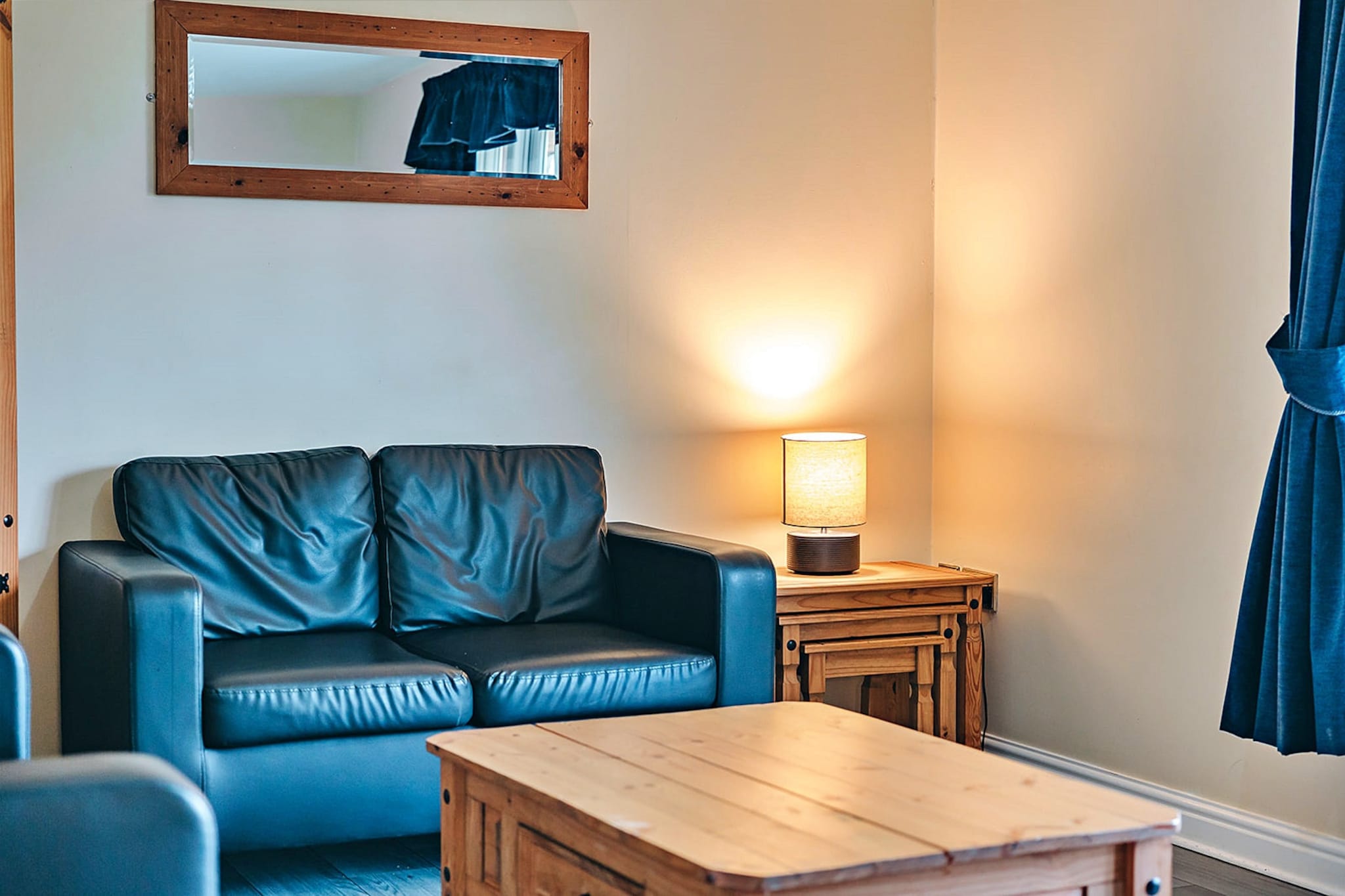 Netley Hall - Mulberry-Woonkamer