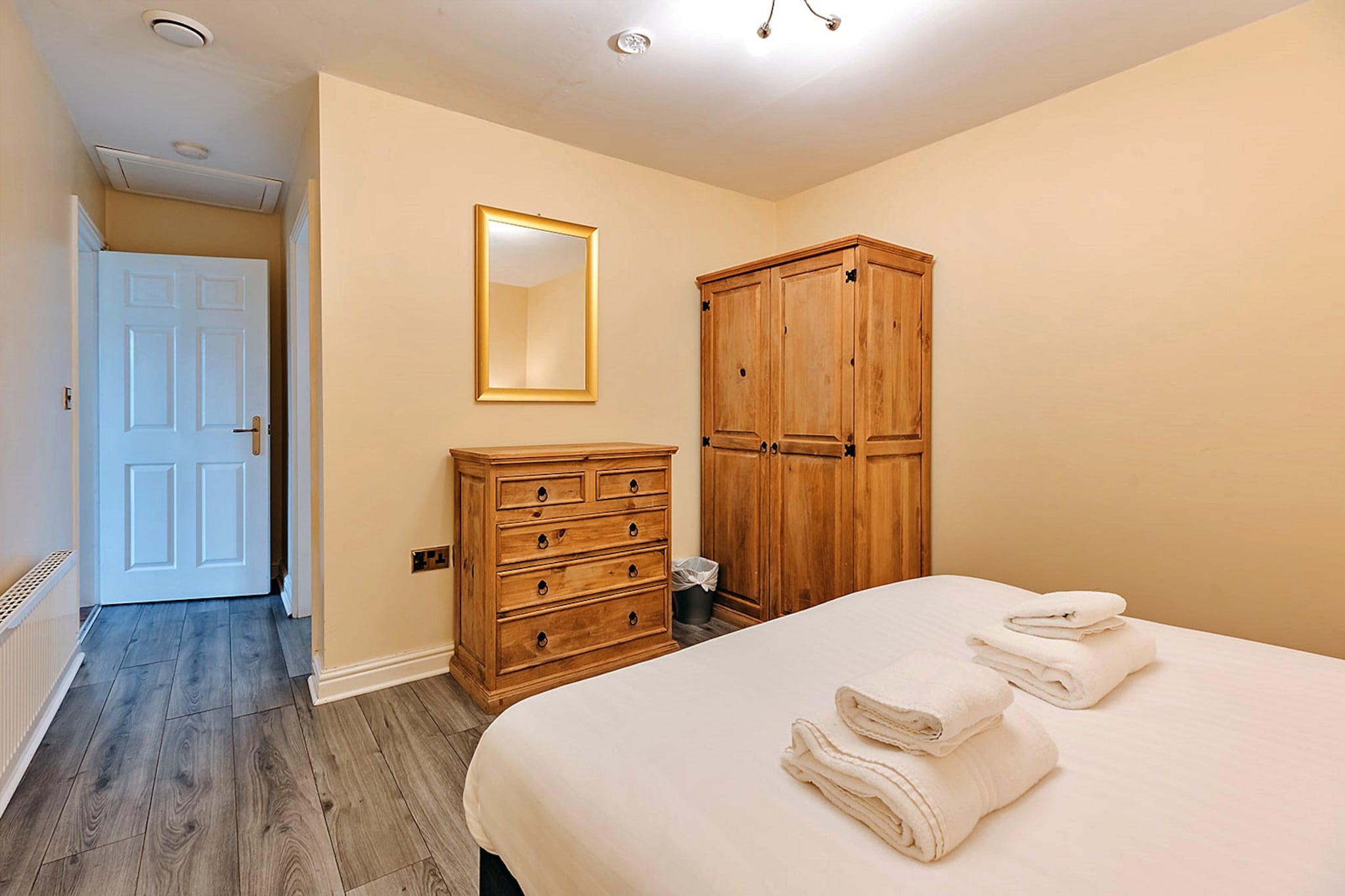 Netley Hall - Mulberry-Slaapkamer