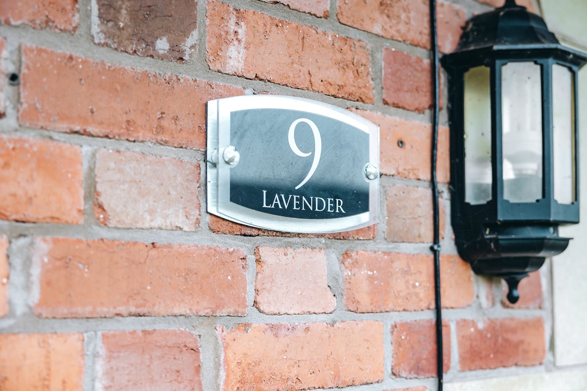 Netley Hall - Lavender-Sfeer