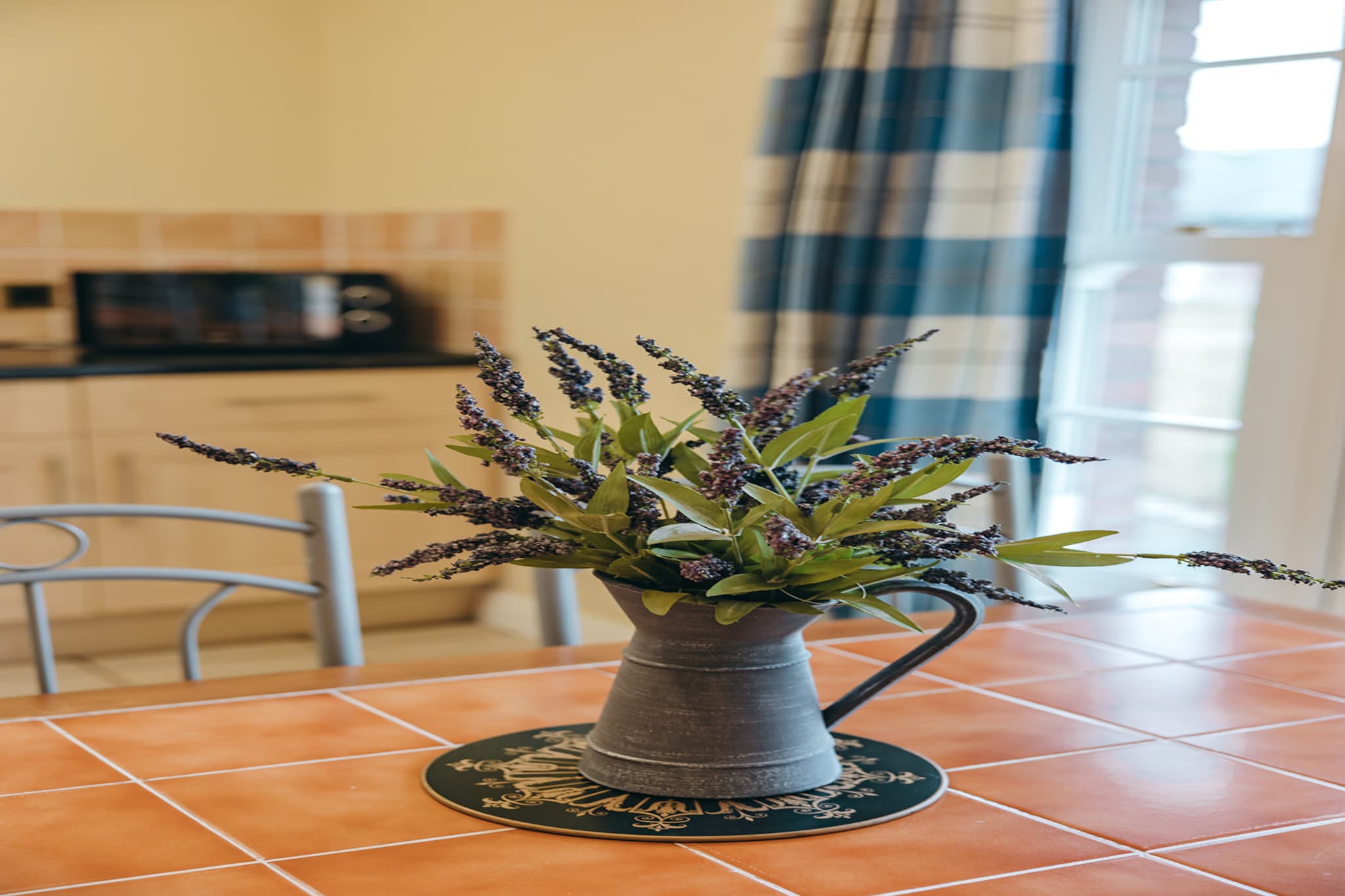 Netley Hall - Lavender-Keuken