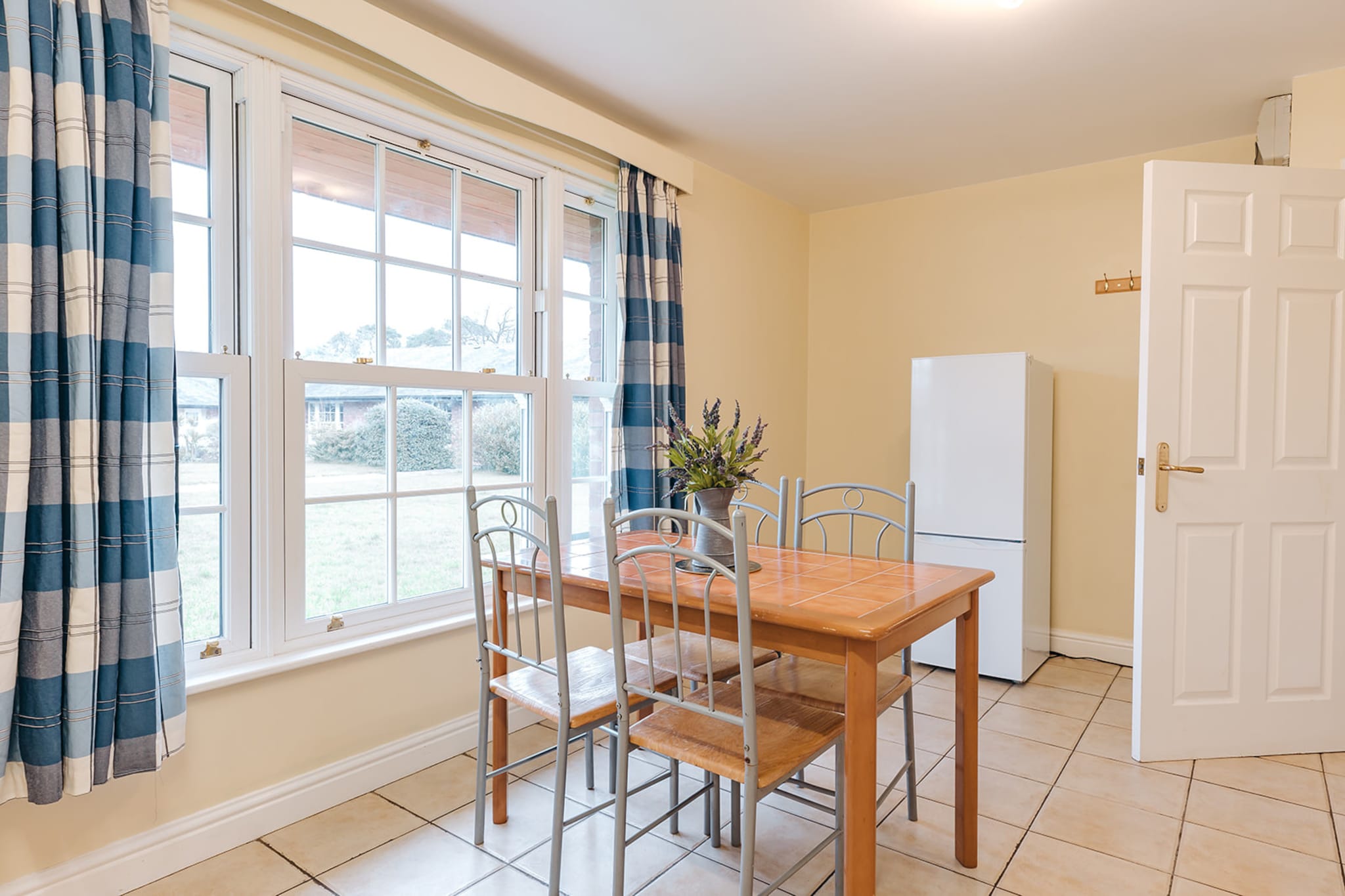 Netley Hall - Lavender-Keuken