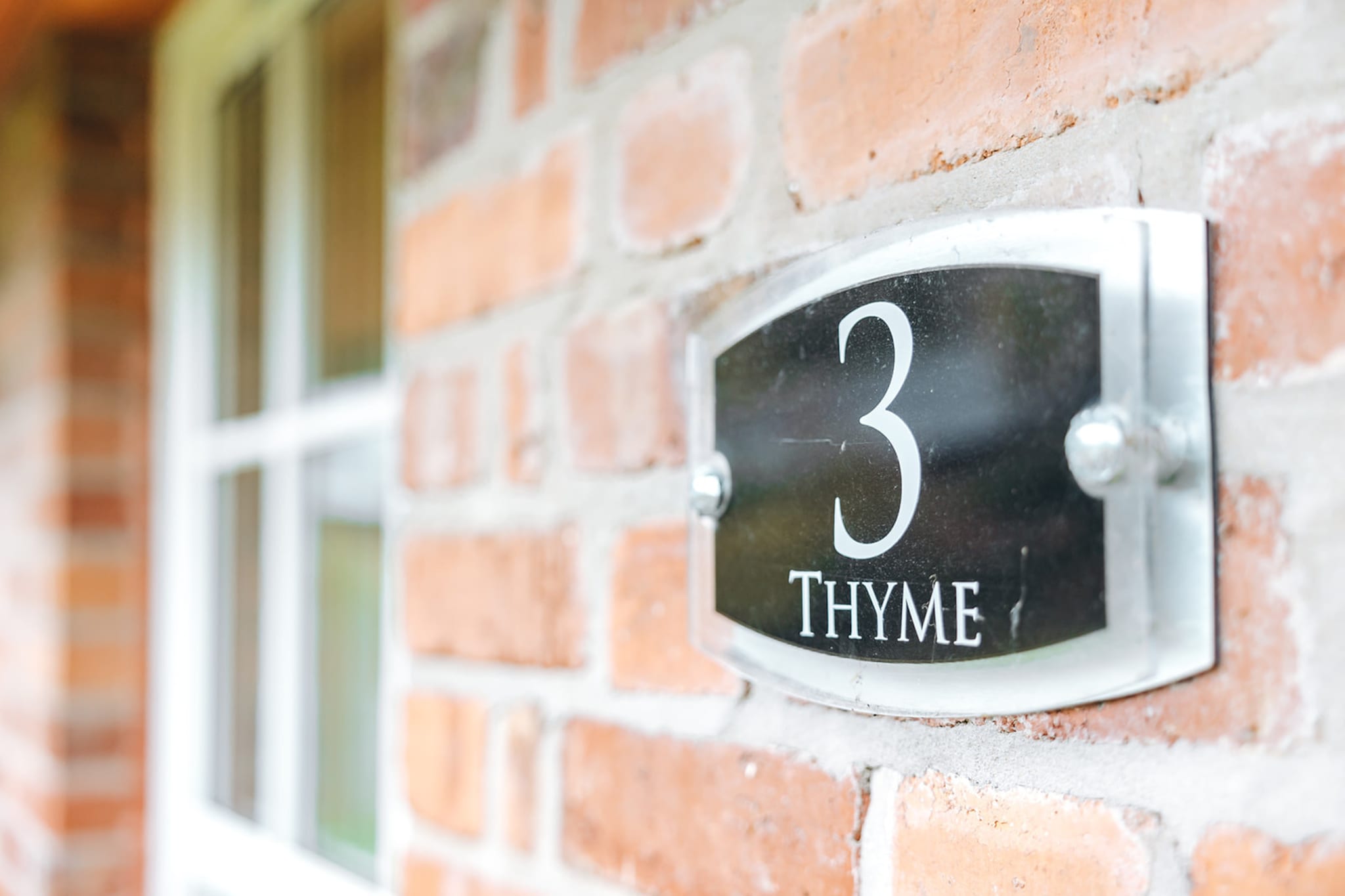 Netley Hall - Thyme-Buitenlucht