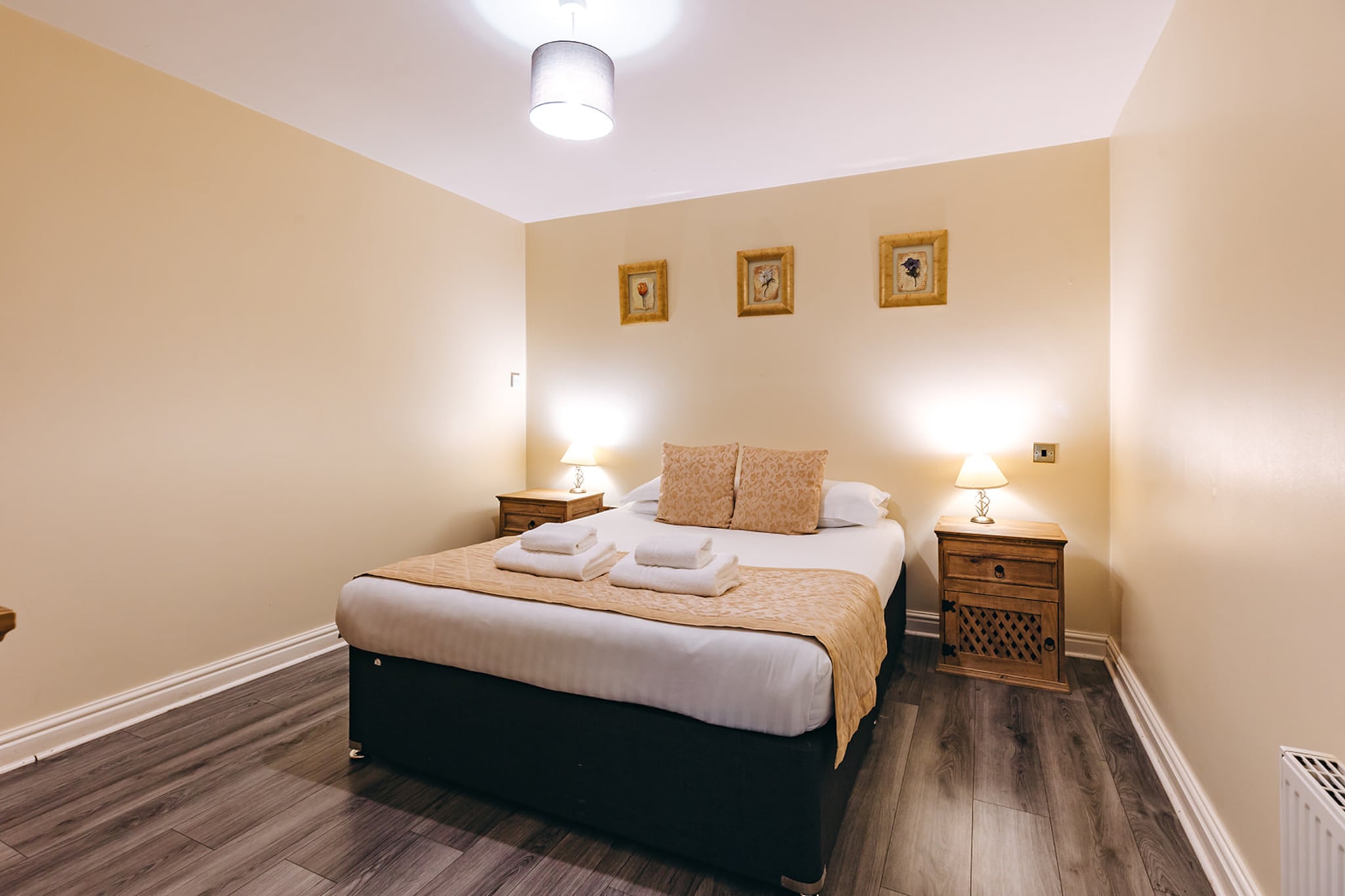 Netley Hall - Thyme-Slaapkamer