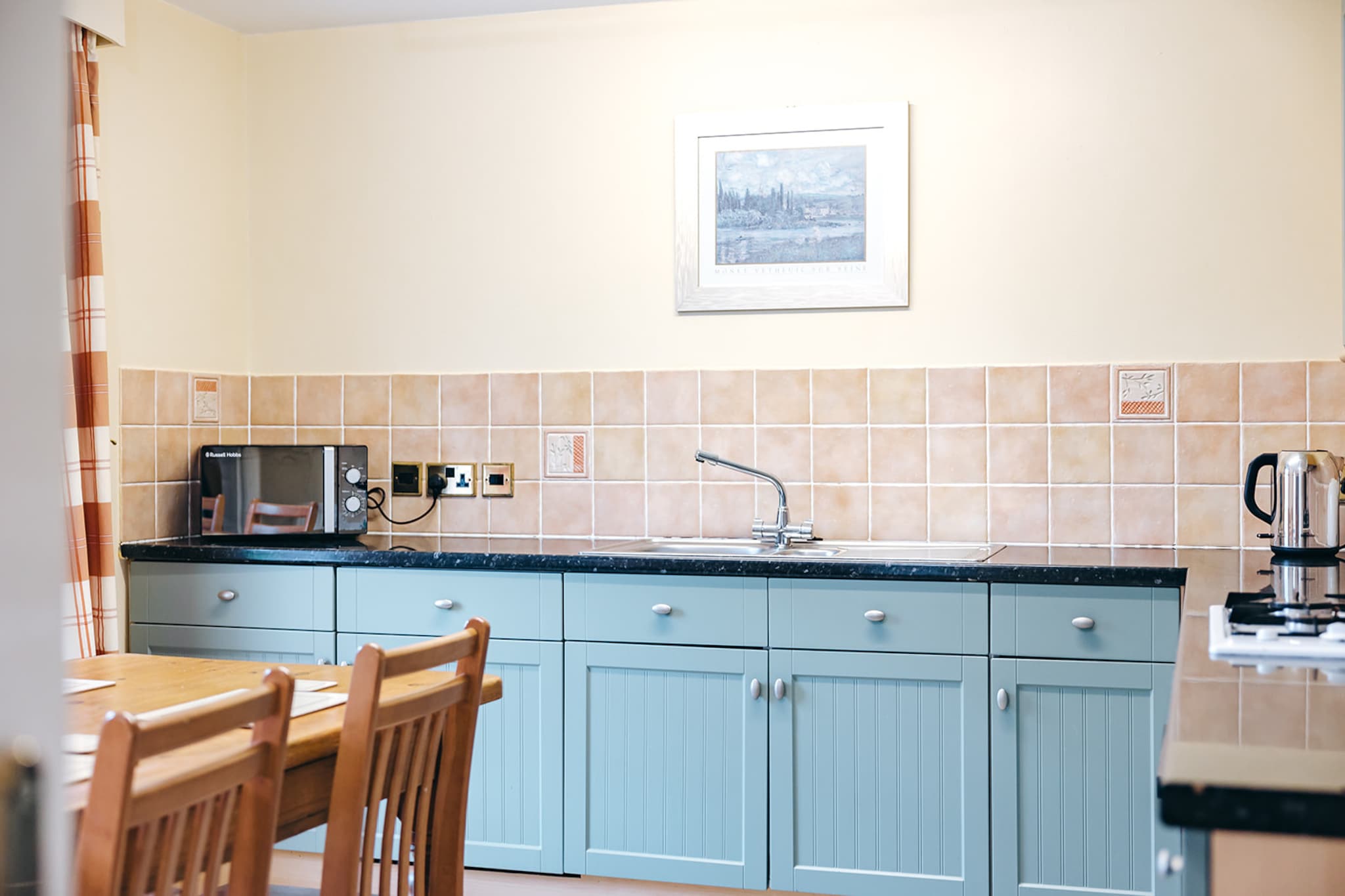 Netley Hall - Thyme-Keuken