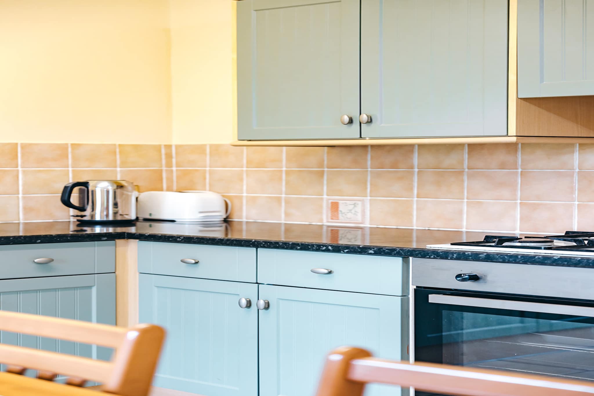 Netley Hall - Thyme-Keuken